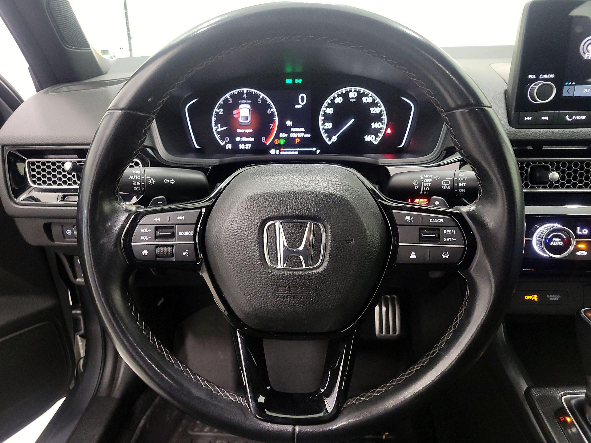 Thumbnail: 2022 Honda Civic - 10