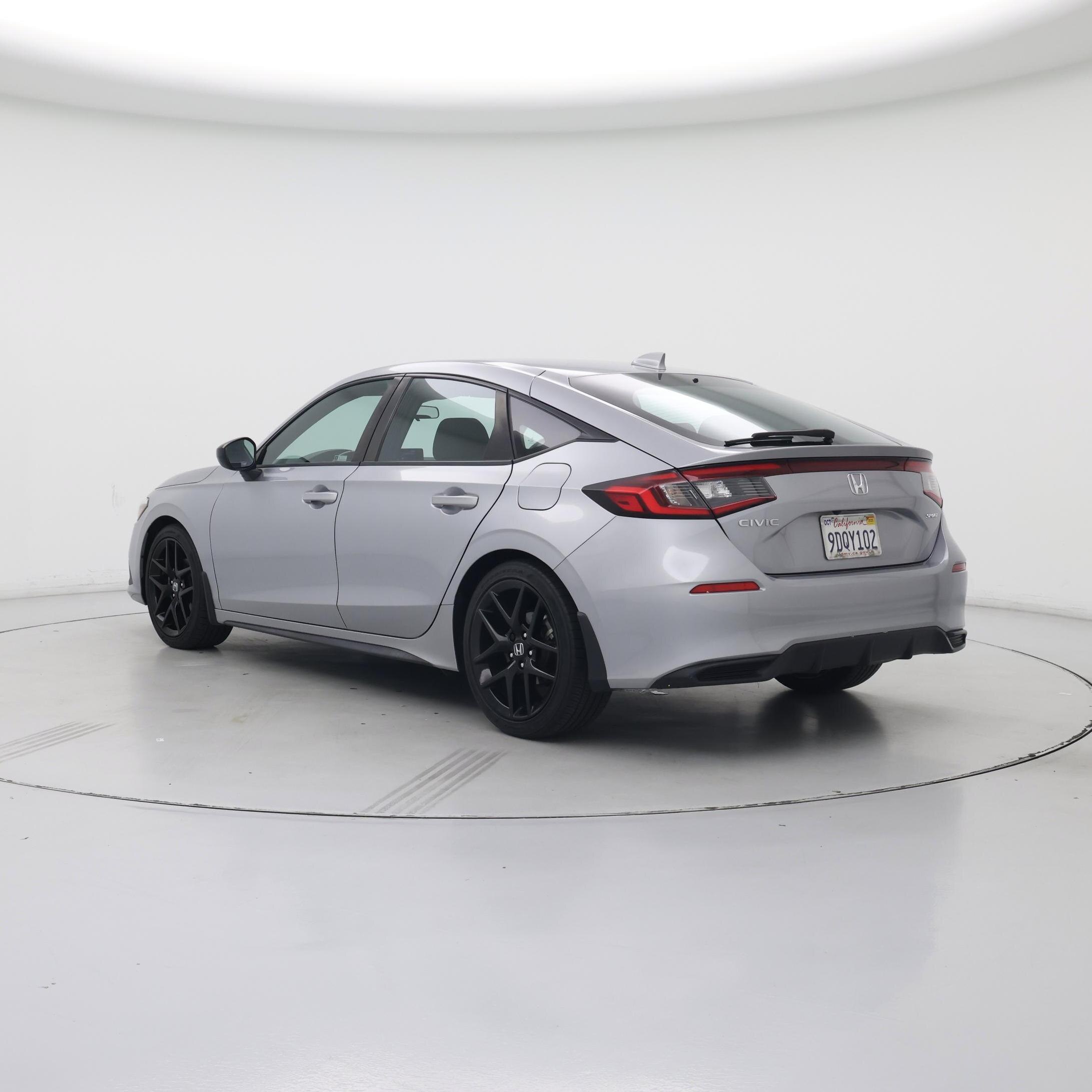 Thumbnail: 2022 Honda Civic - 2