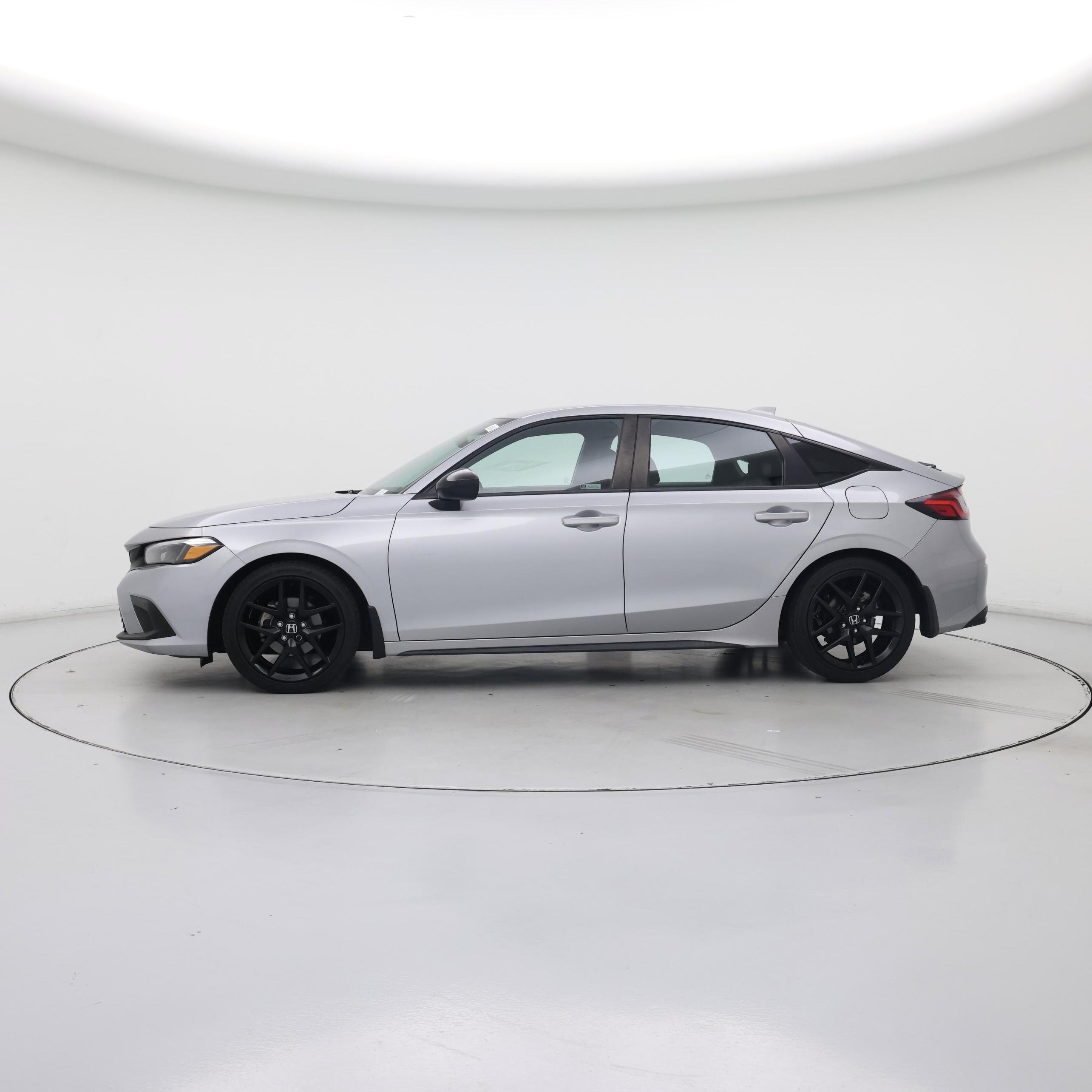 Thumbnail: 2022 Honda Civic - 3