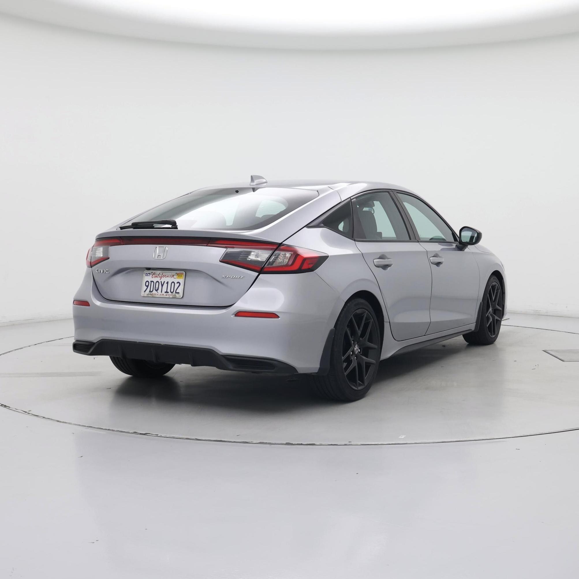 Thumbnail: 2022 Honda Civic - 8