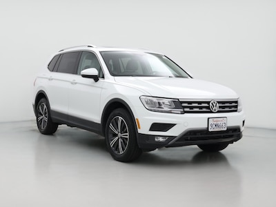 2019 Volkswagen Tiguan SEL