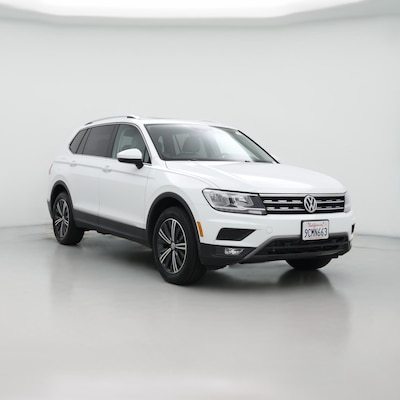 2019 Volkswagen Tiguan SEL