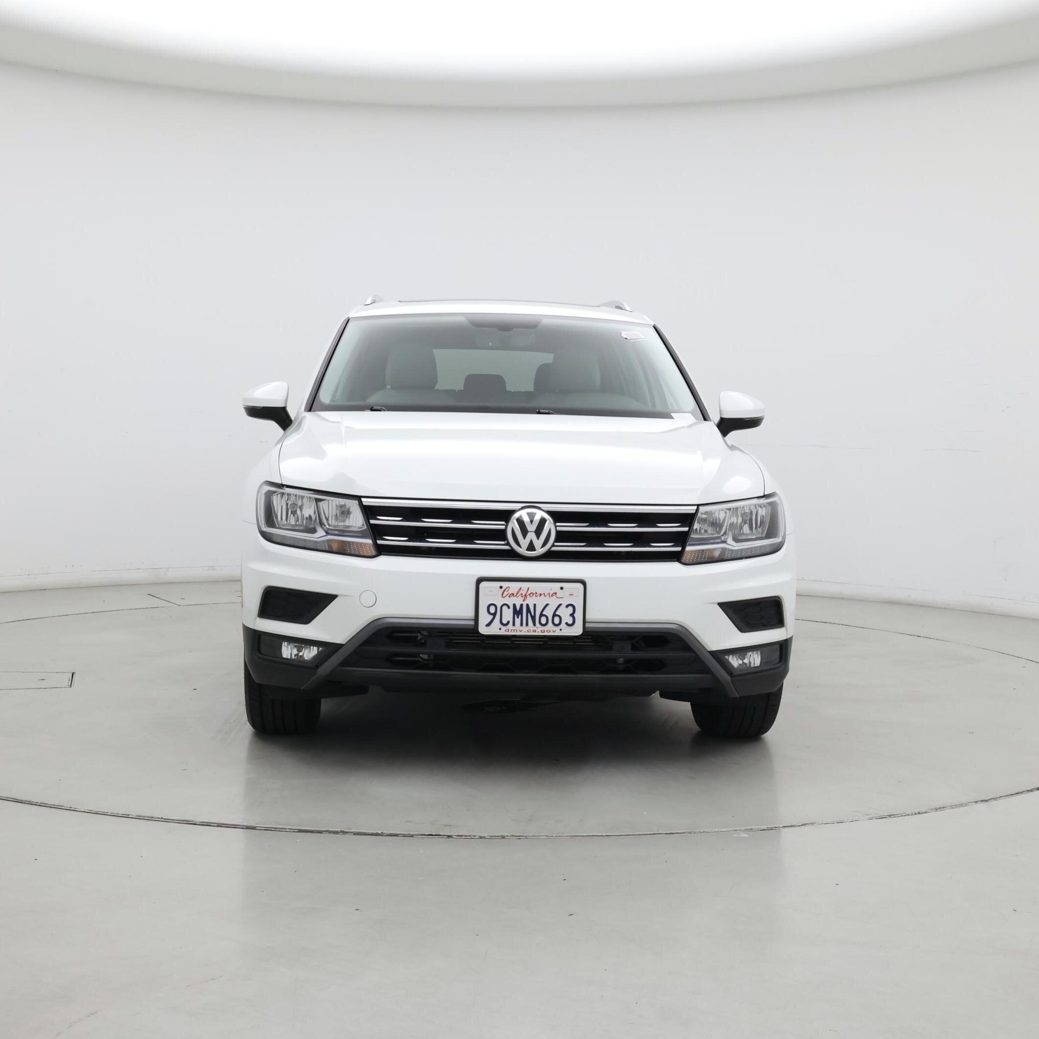 Thumbnail: 2019 Volkswagen Tiguan - 5