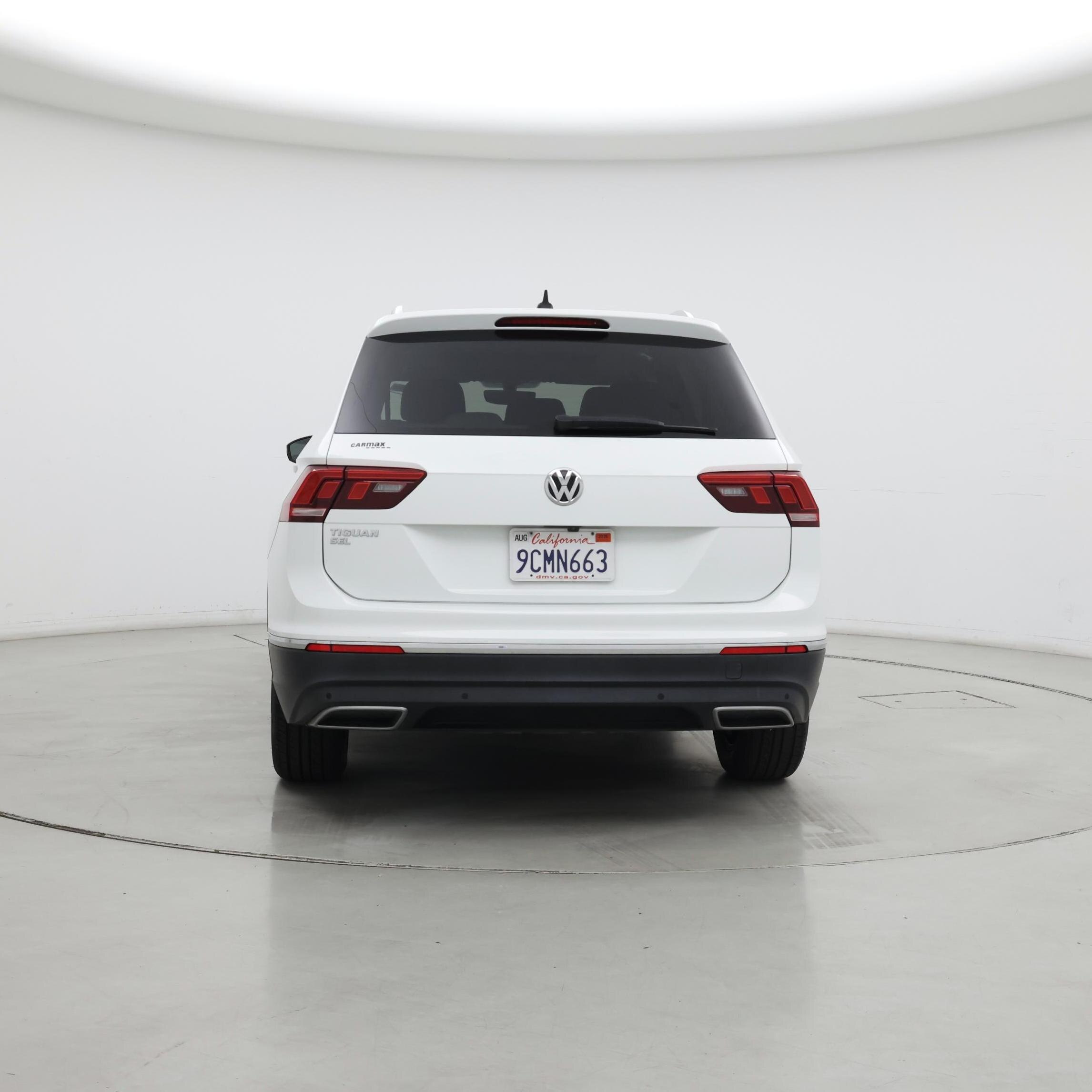 Thumbnail: 2019 Volkswagen Tiguan - 6