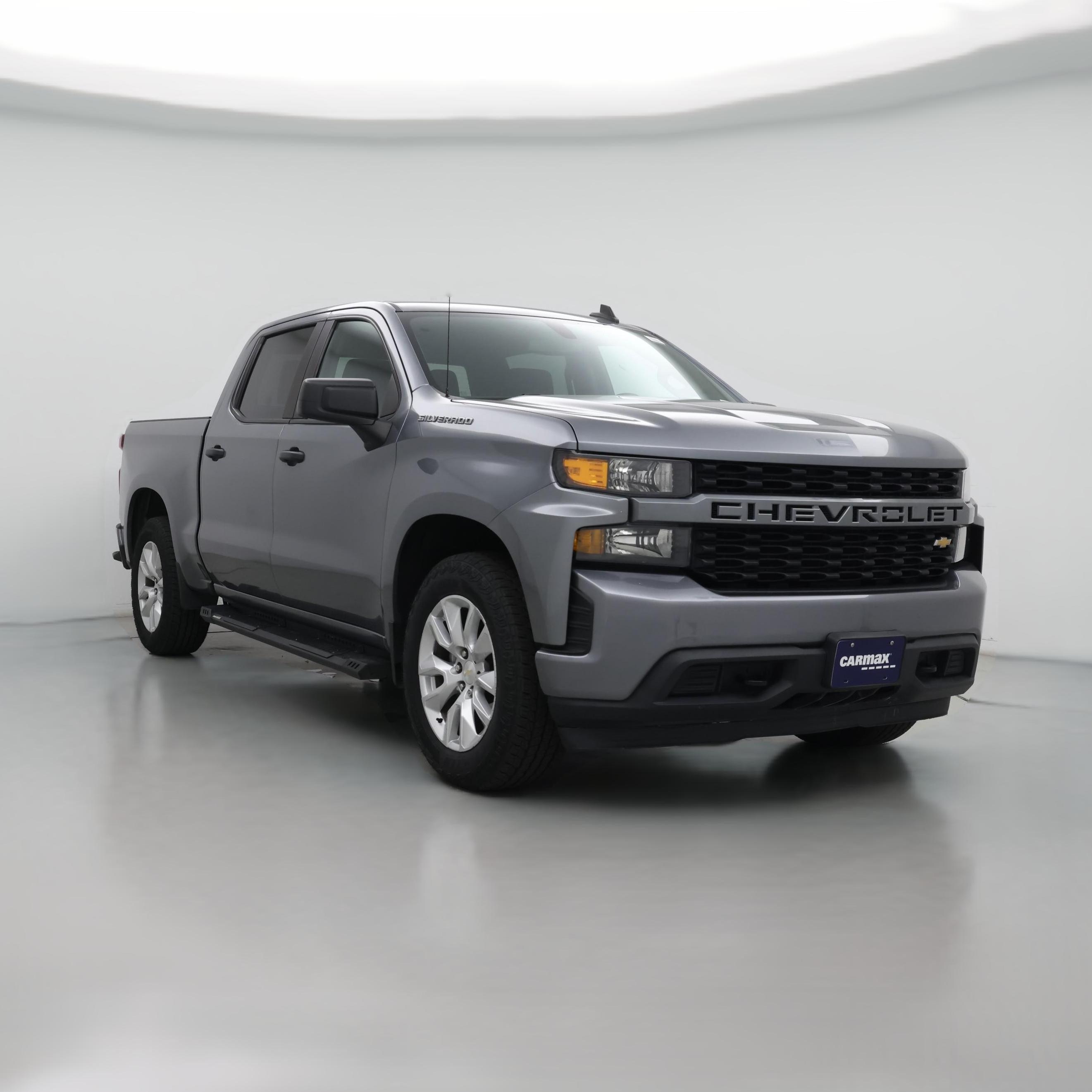 Thumbnail: 2022 Chevrolet Silverado 1500 - 1