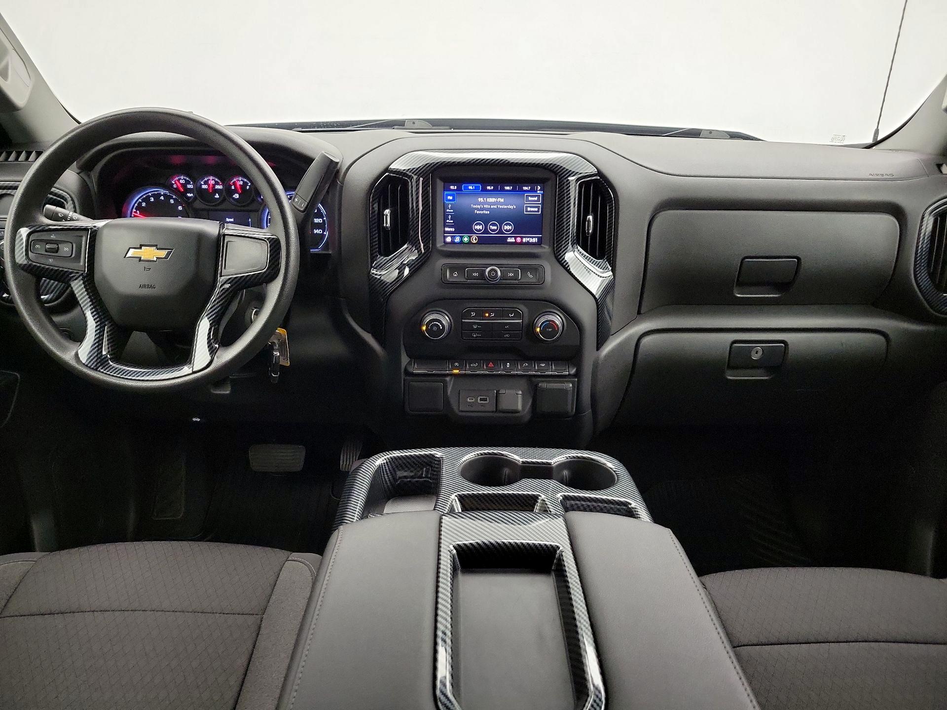 Thumbnail: 2022 Chevrolet Silverado 1500 - 9