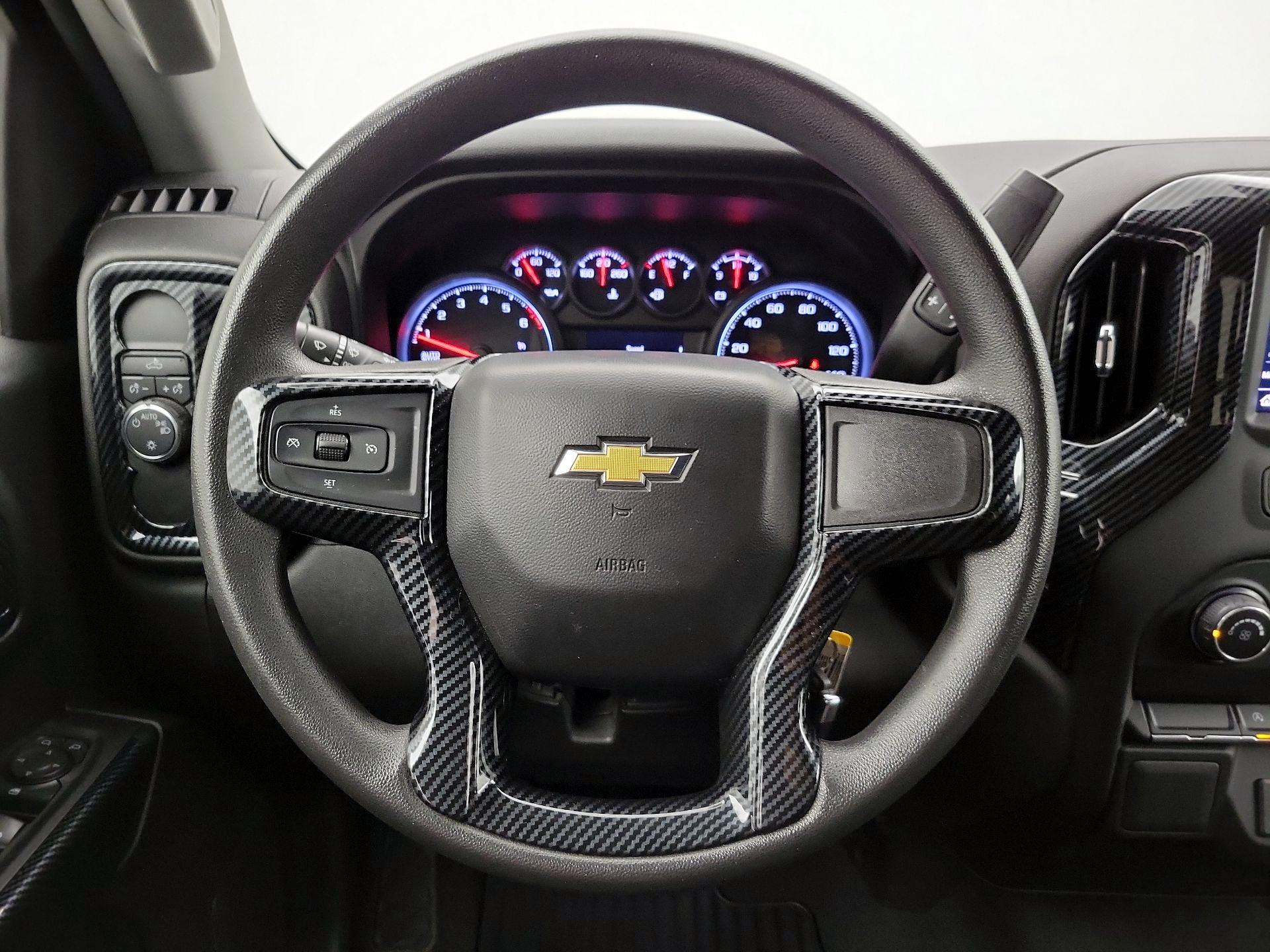 Thumbnail: 2022 Chevrolet Silverado 1500 - 10