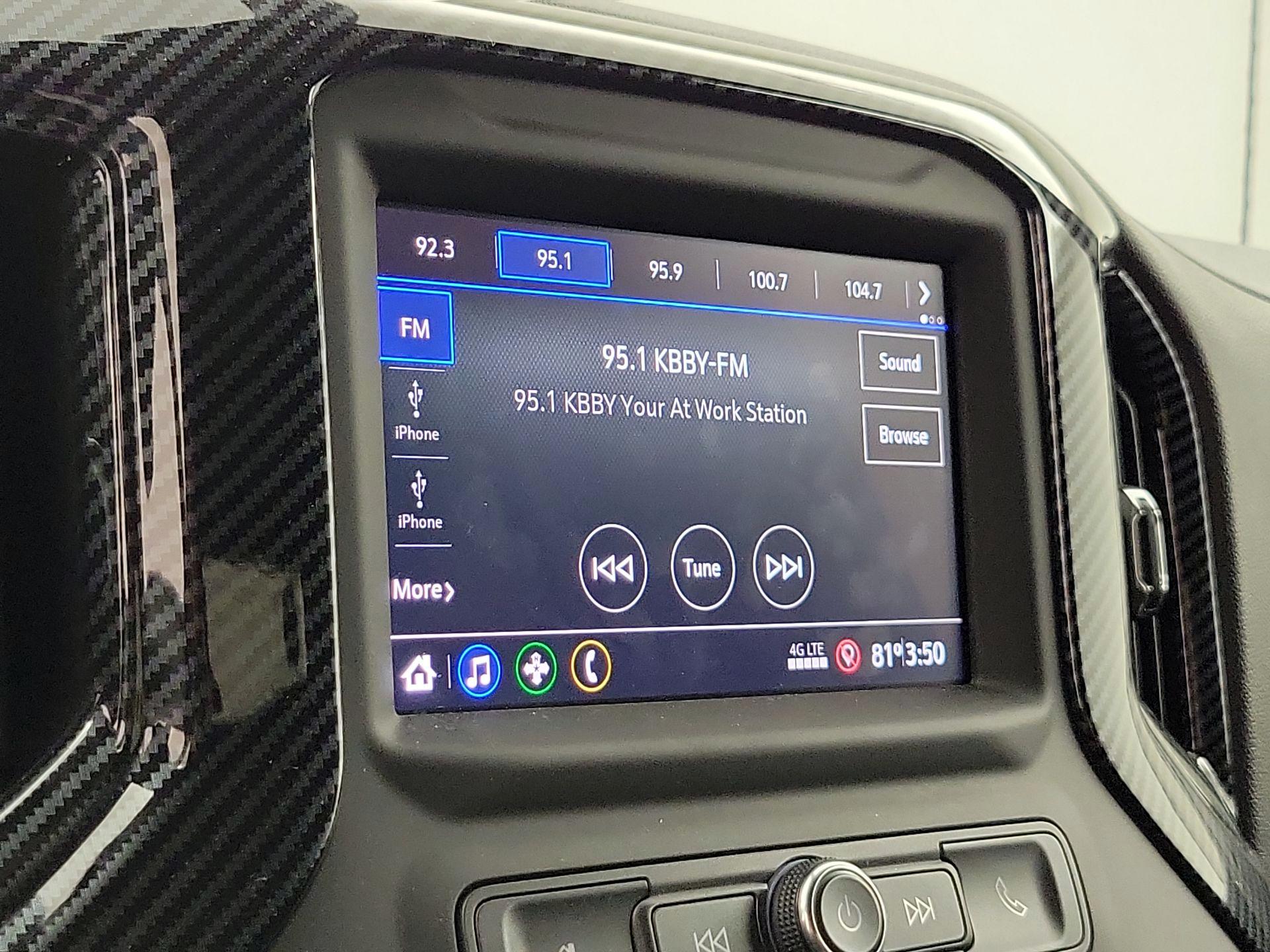 Thumbnail: 2022 Chevrolet Silverado 1500 - 15