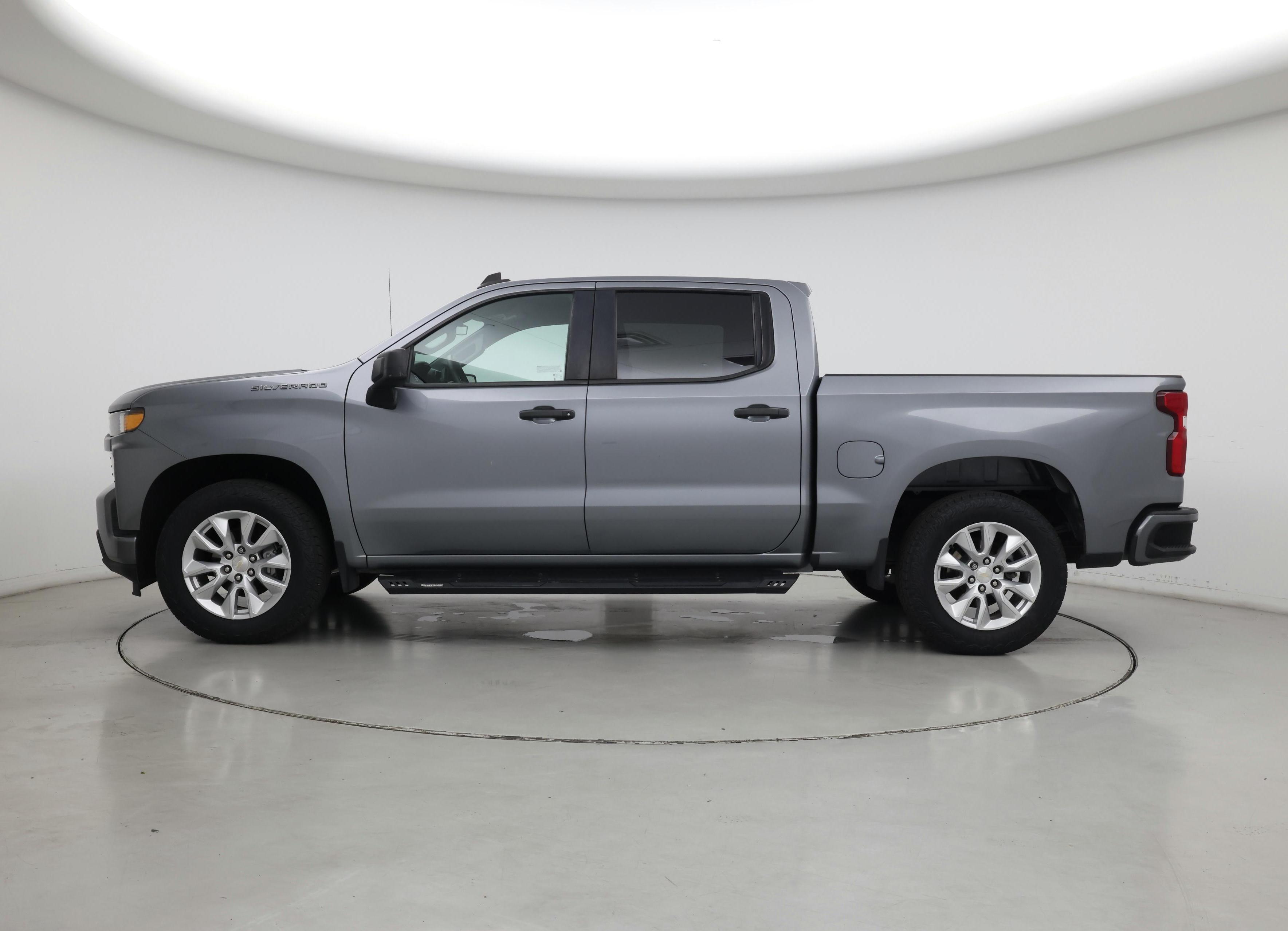 Thumbnail: 2022 Chevrolet Silverado 1500 - 3