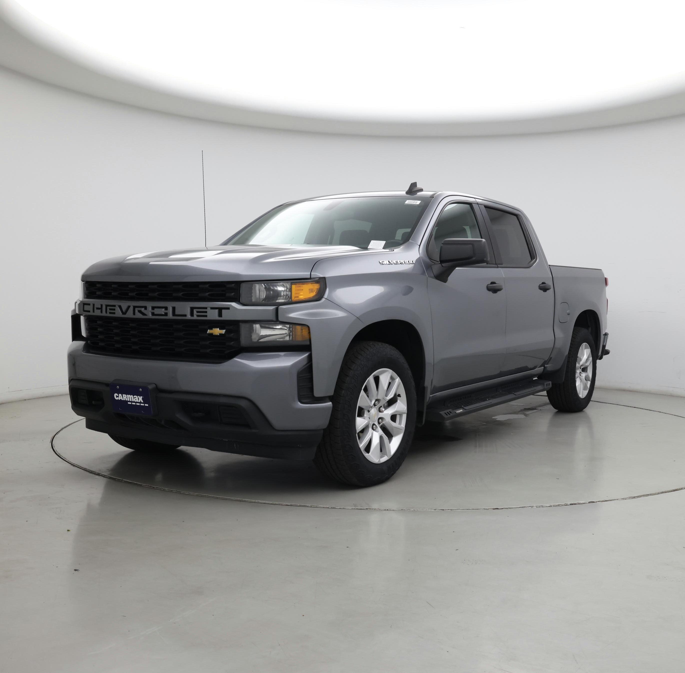Thumbnail: 2022 Chevrolet Silverado 1500 - 4