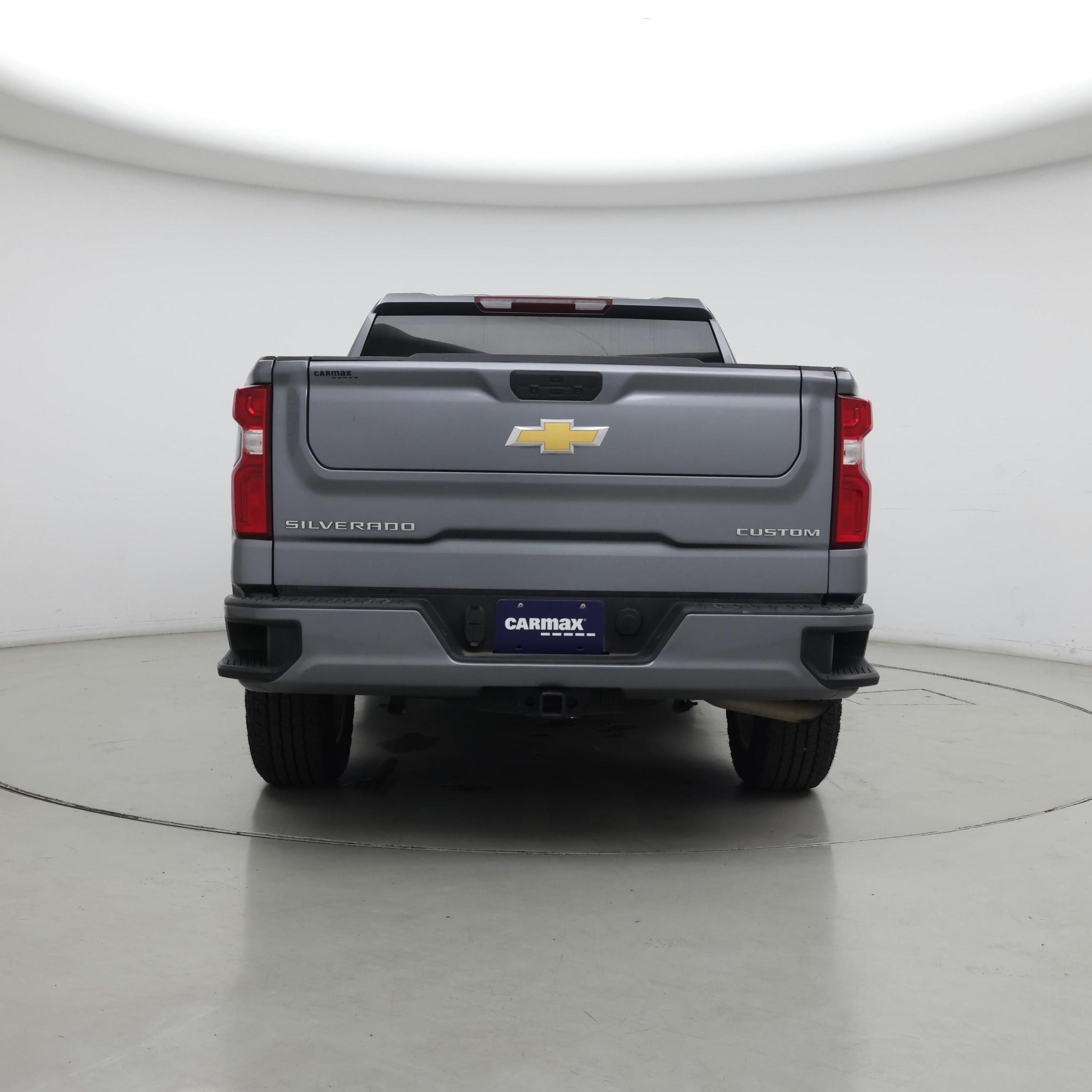 Thumbnail: 2022 Chevrolet Silverado 1500 - 6