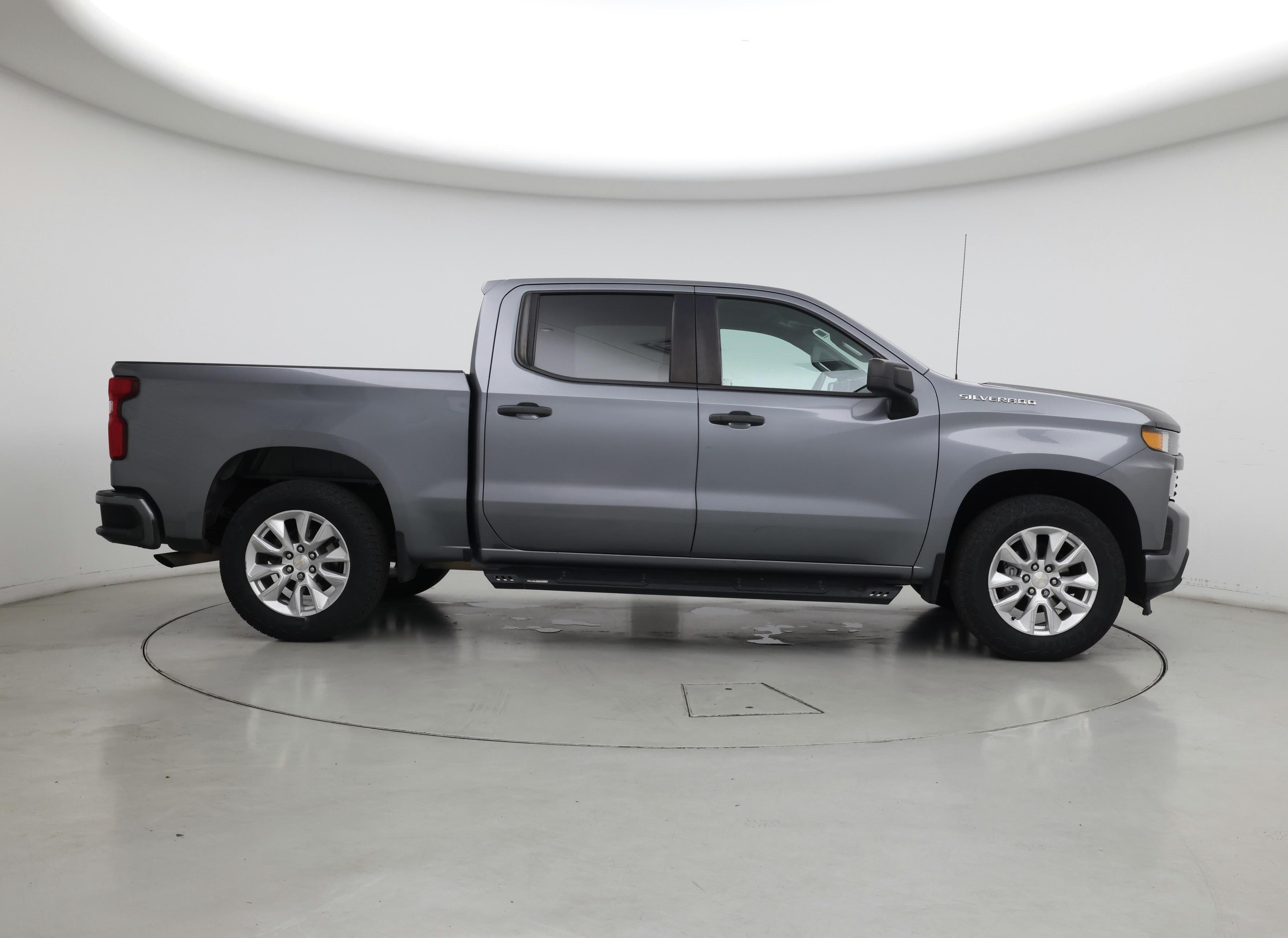 Thumbnail: 2022 Chevrolet Silverado 1500 - 7