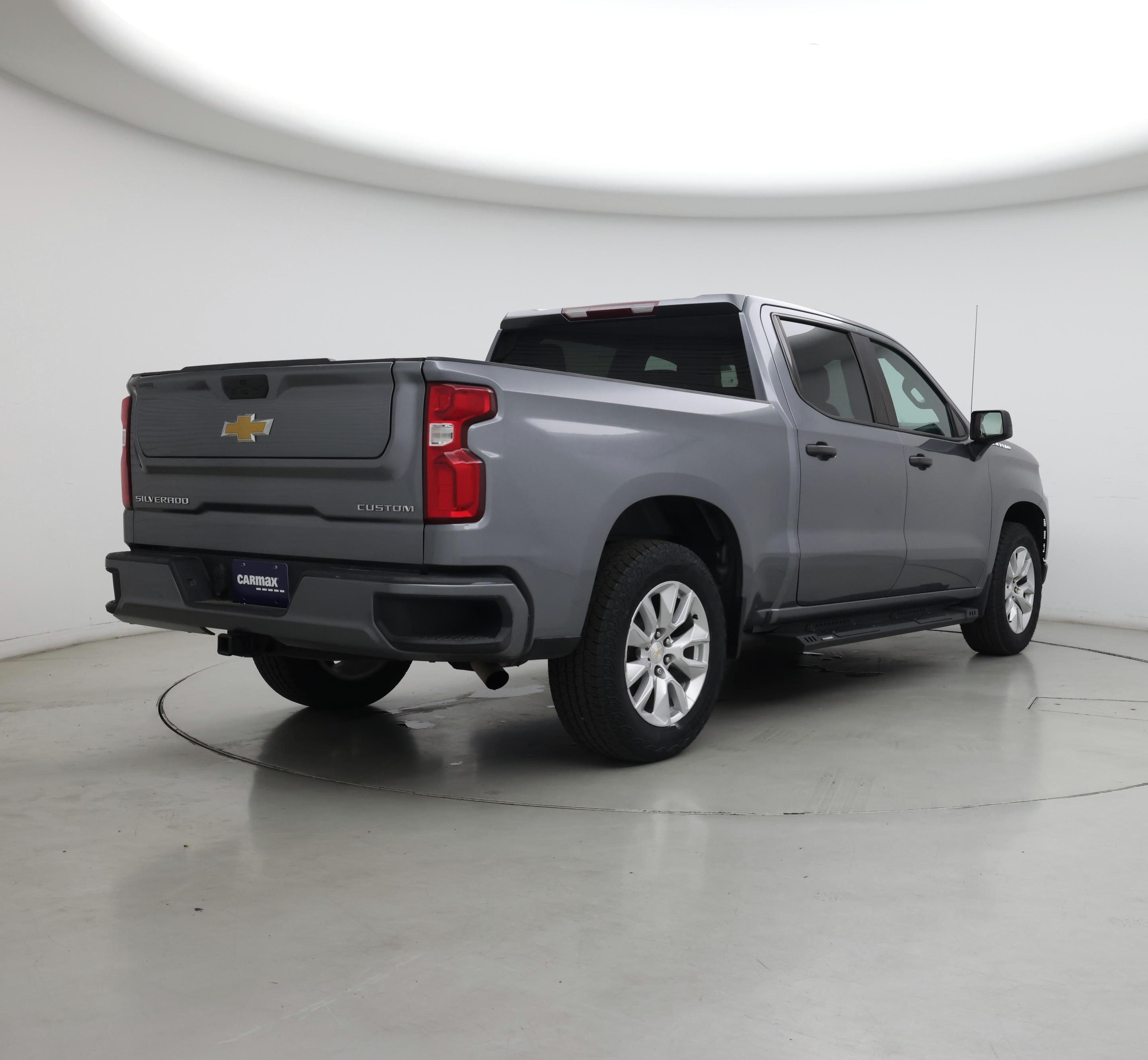 Thumbnail: 2022 Chevrolet Silverado 1500 - 8