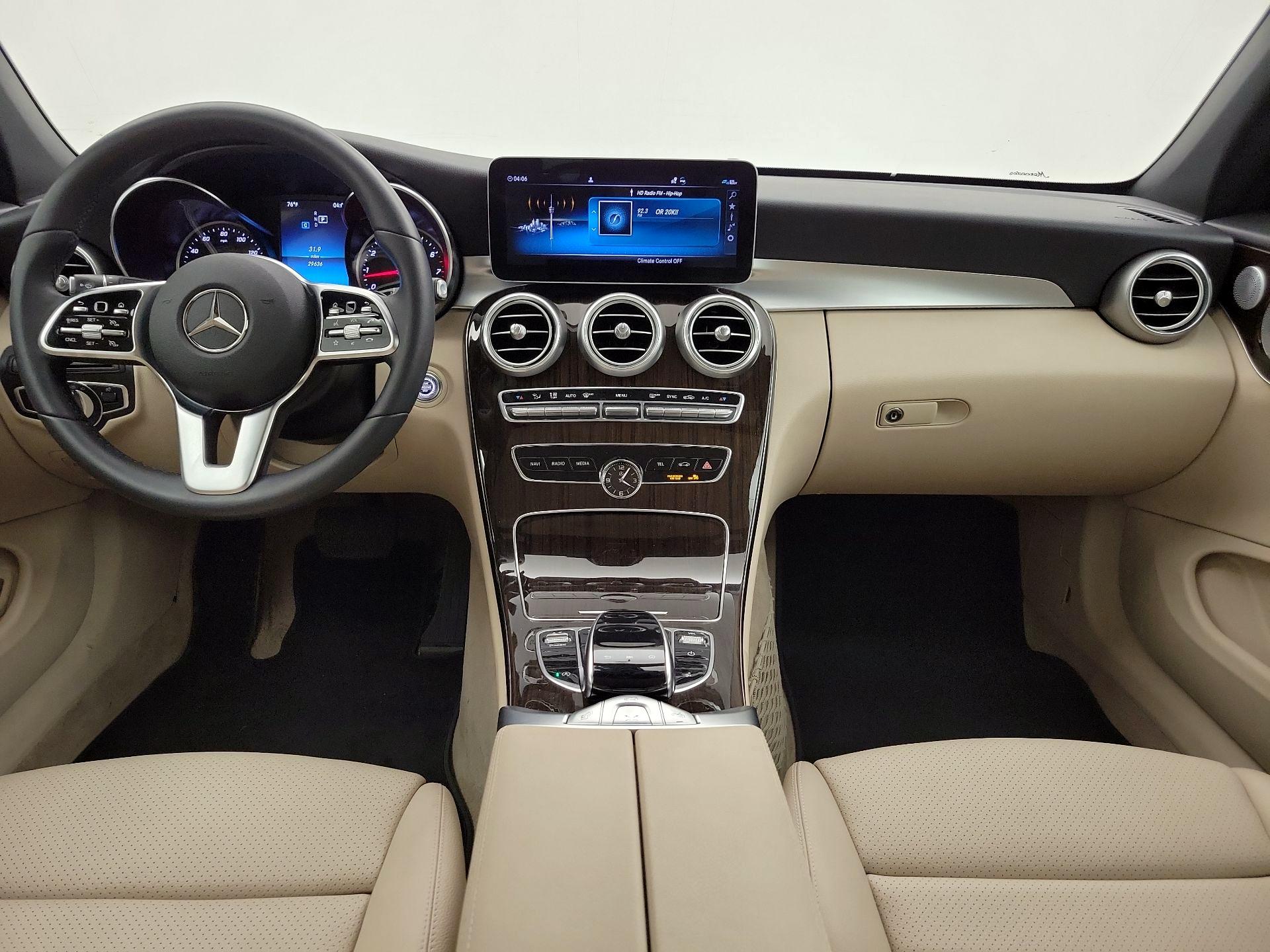 Thumbnail: 2019 Mercedes-Benz C-Class - 9