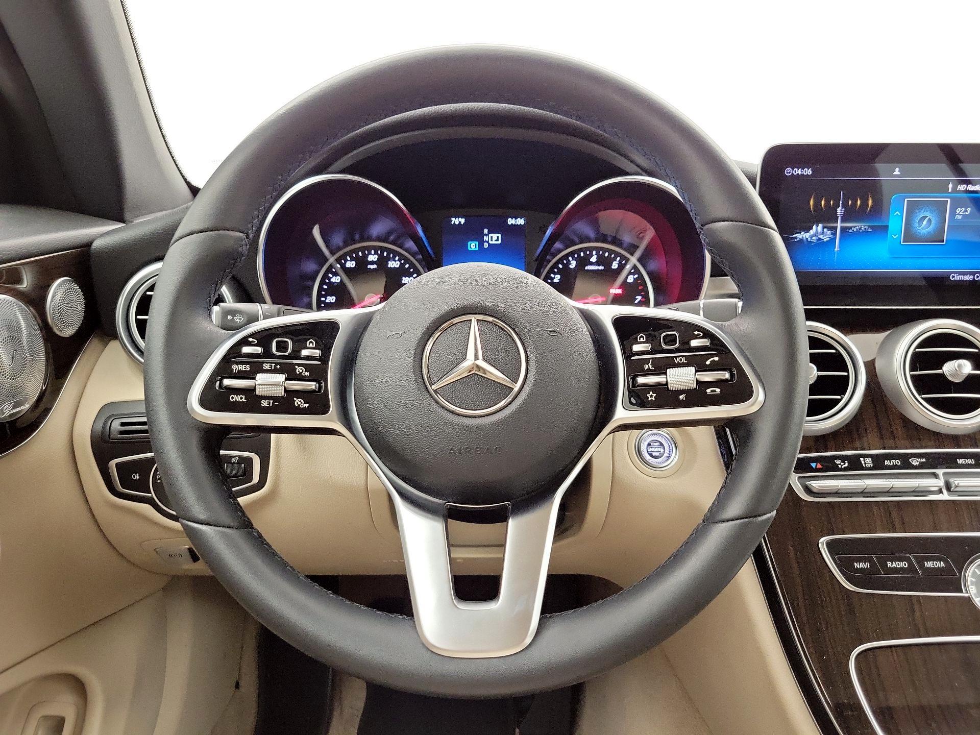 Thumbnail: 2019 Mercedes-Benz C-Class - 10