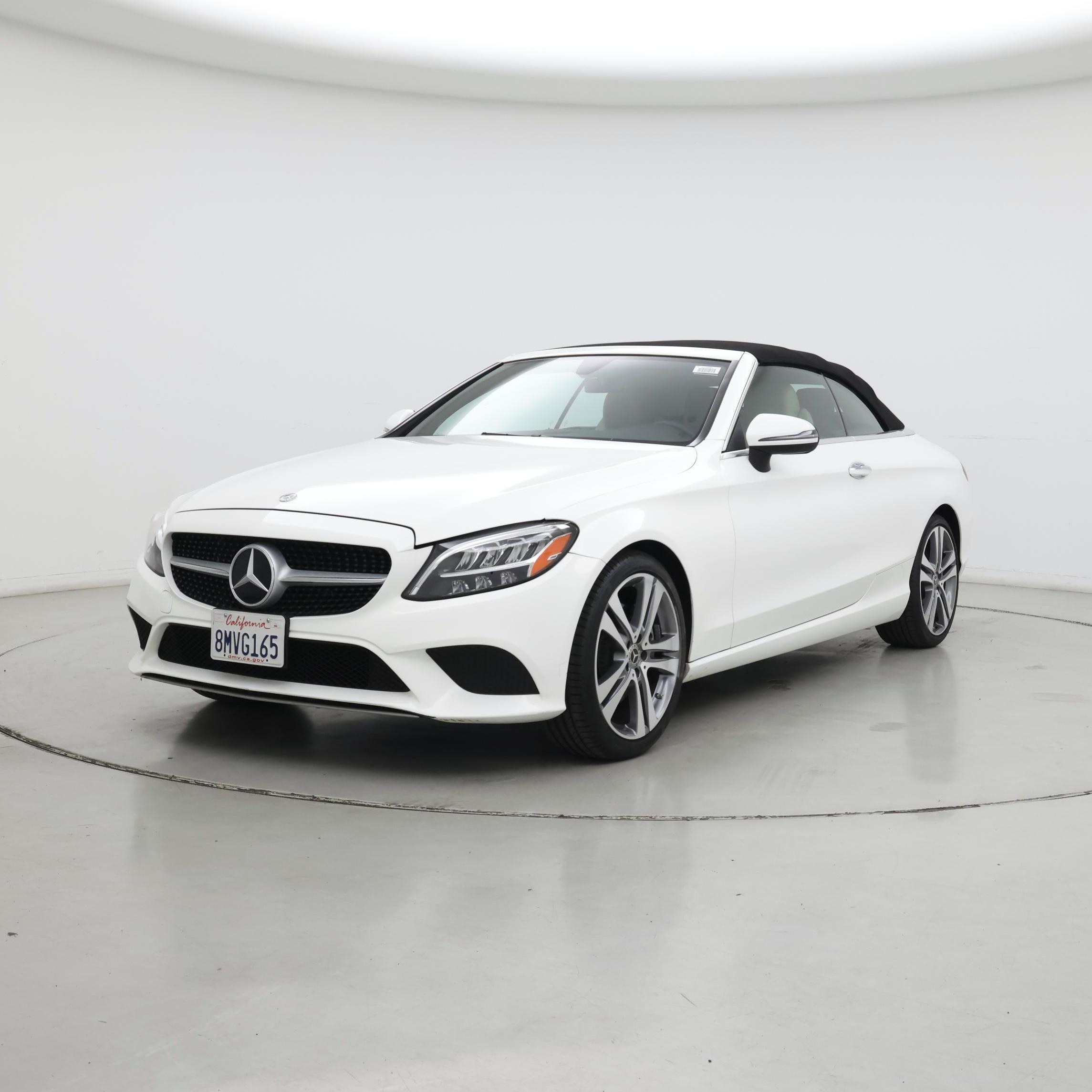 Thumbnail: 2019 Mercedes-Benz C-Class - 4