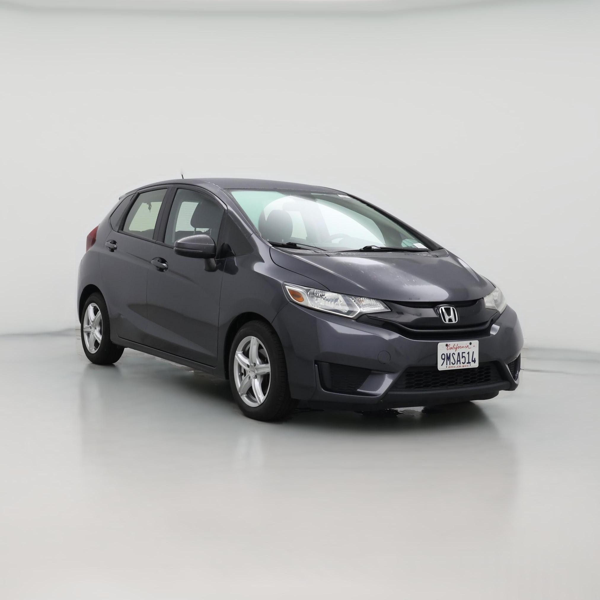 Thumbnail: 2017 Honda Fit - 1