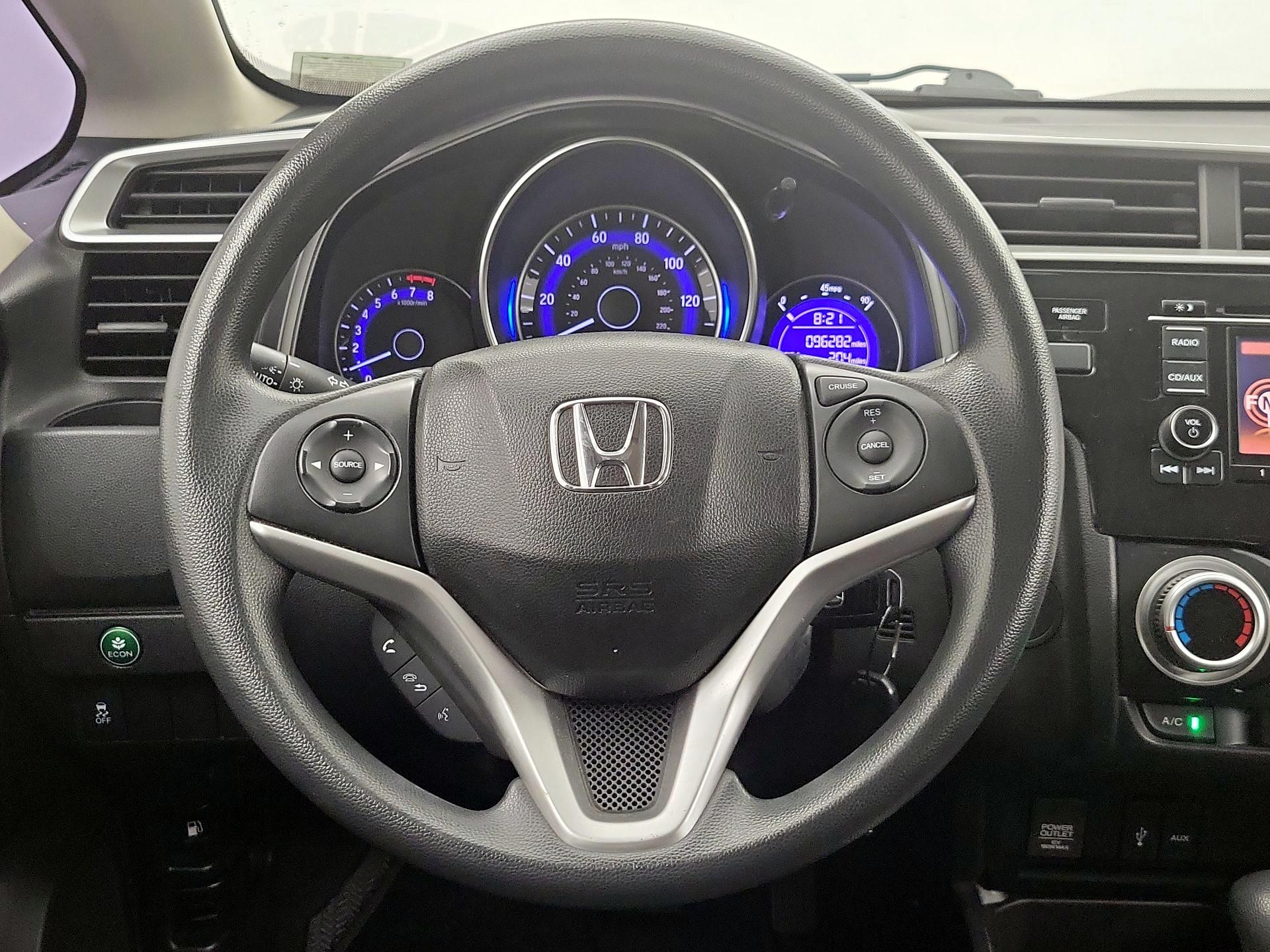 Thumbnail: 2017 Honda Fit - 10