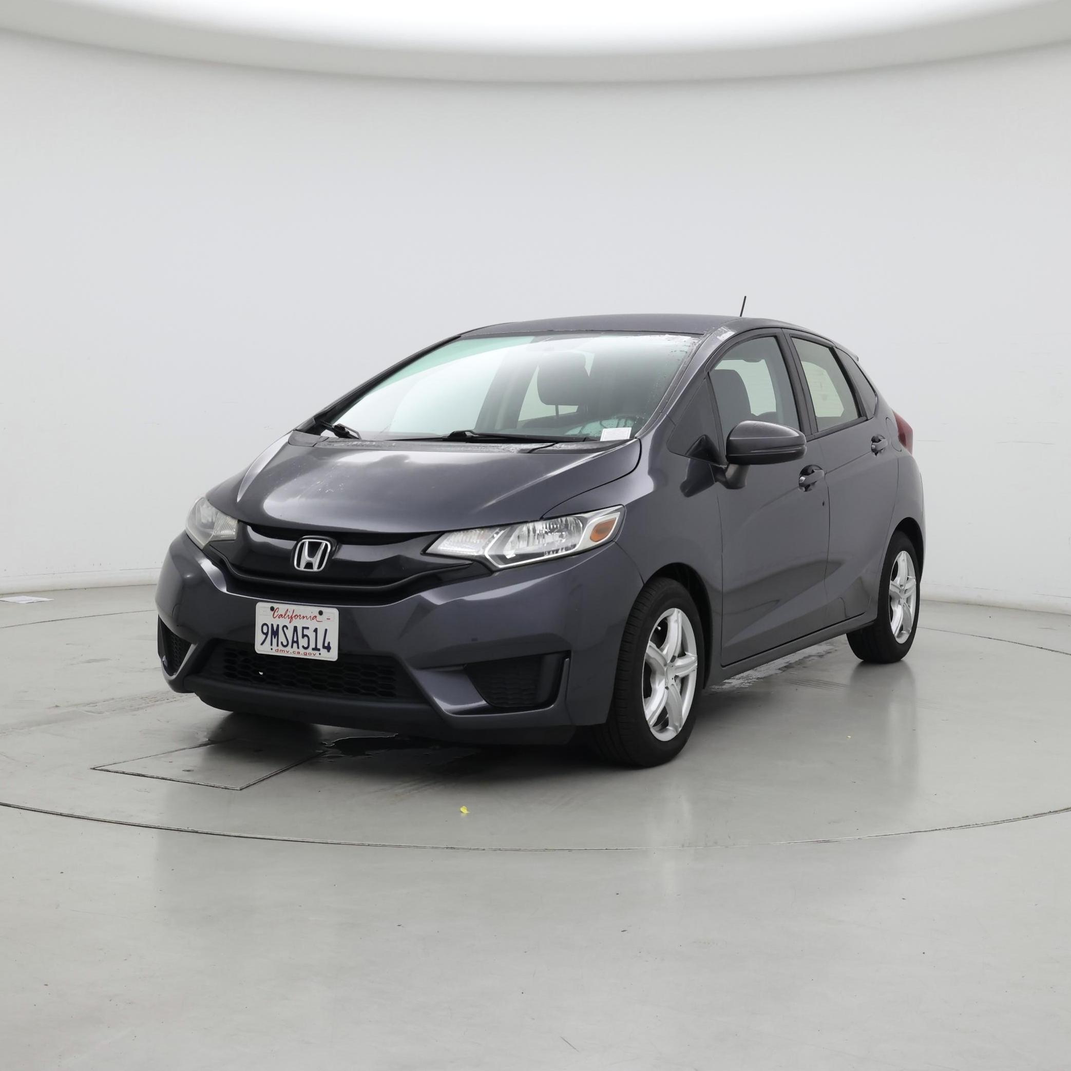 Thumbnail: 2017 Honda Fit - 4