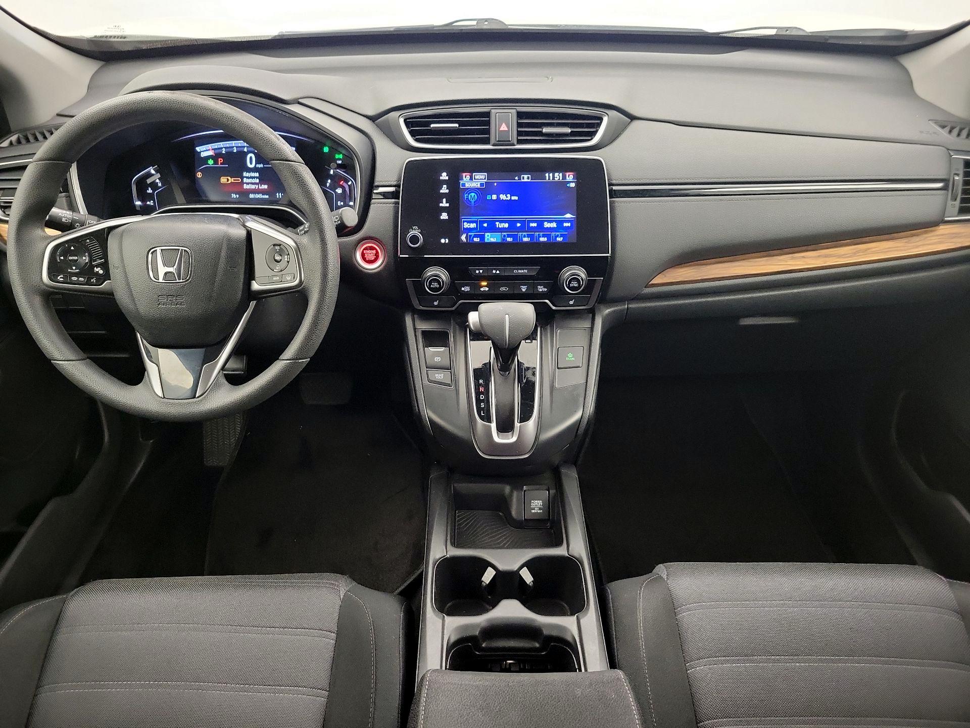 Thumbnail: 2018 Honda CR-V - 9