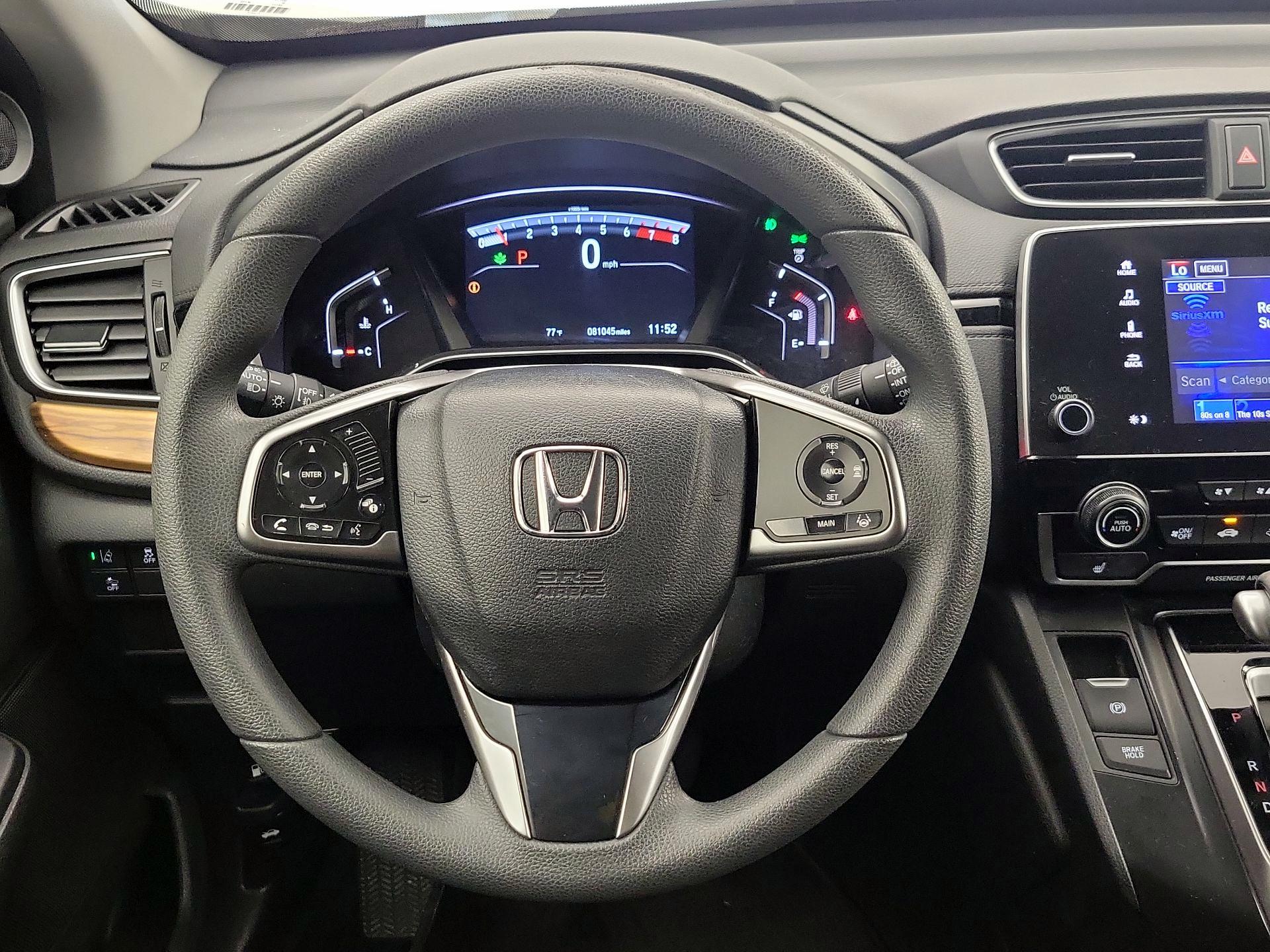 Thumbnail: 2018 Honda CR-V - 10