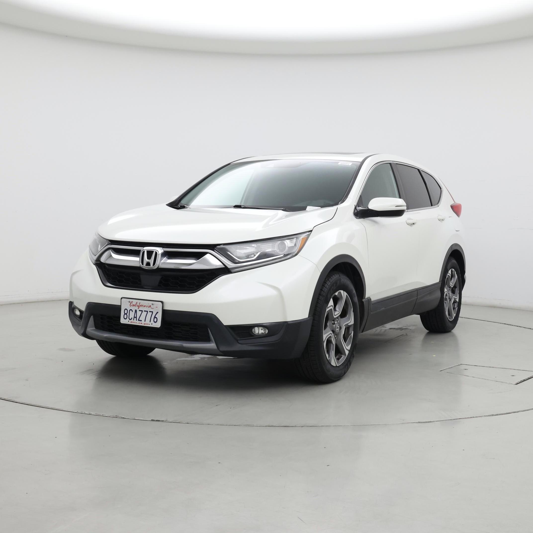 Thumbnail: 2018 Honda CR-V - 4