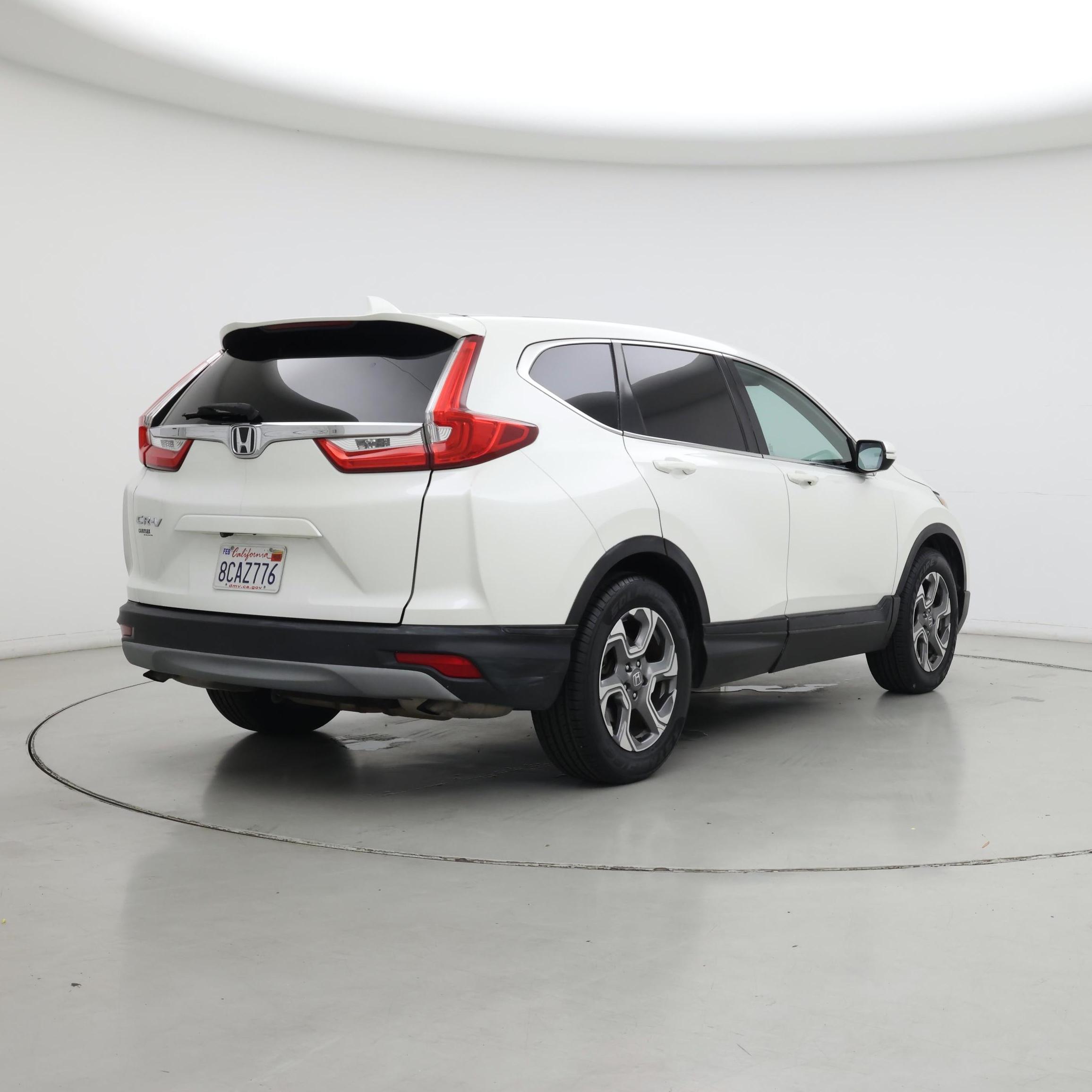 Thumbnail: 2018 Honda CR-V - 8