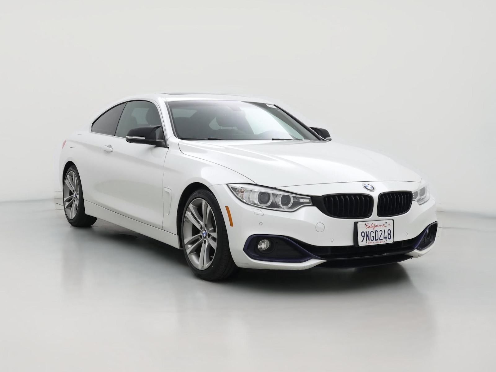 2016 BMW 4 Series
