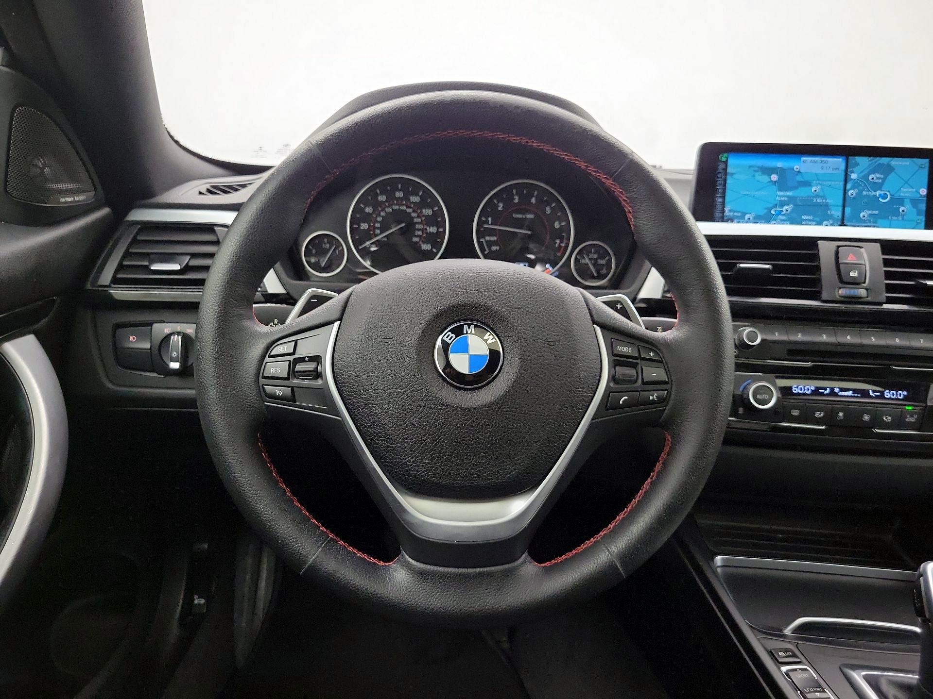 Thumbnail: 2016 BMW 4 Series - 10