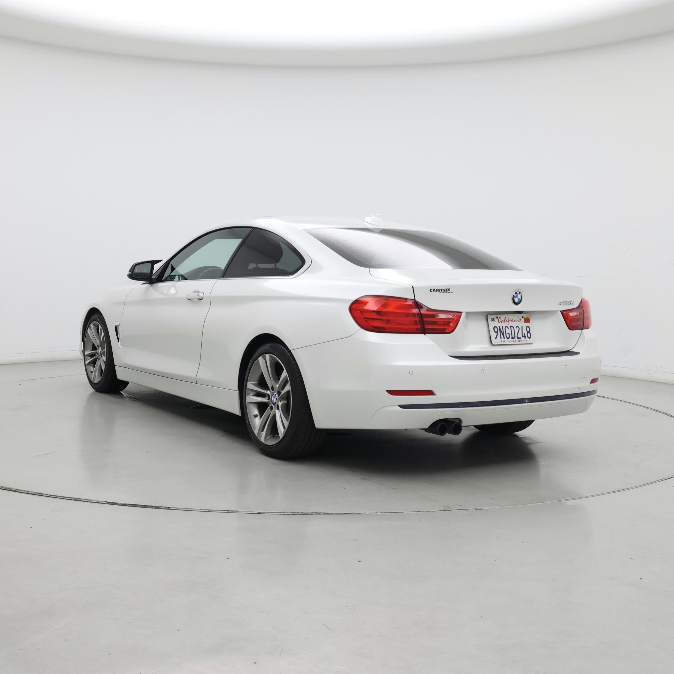 Thumbnail: 2016 BMW 4 Series - 2