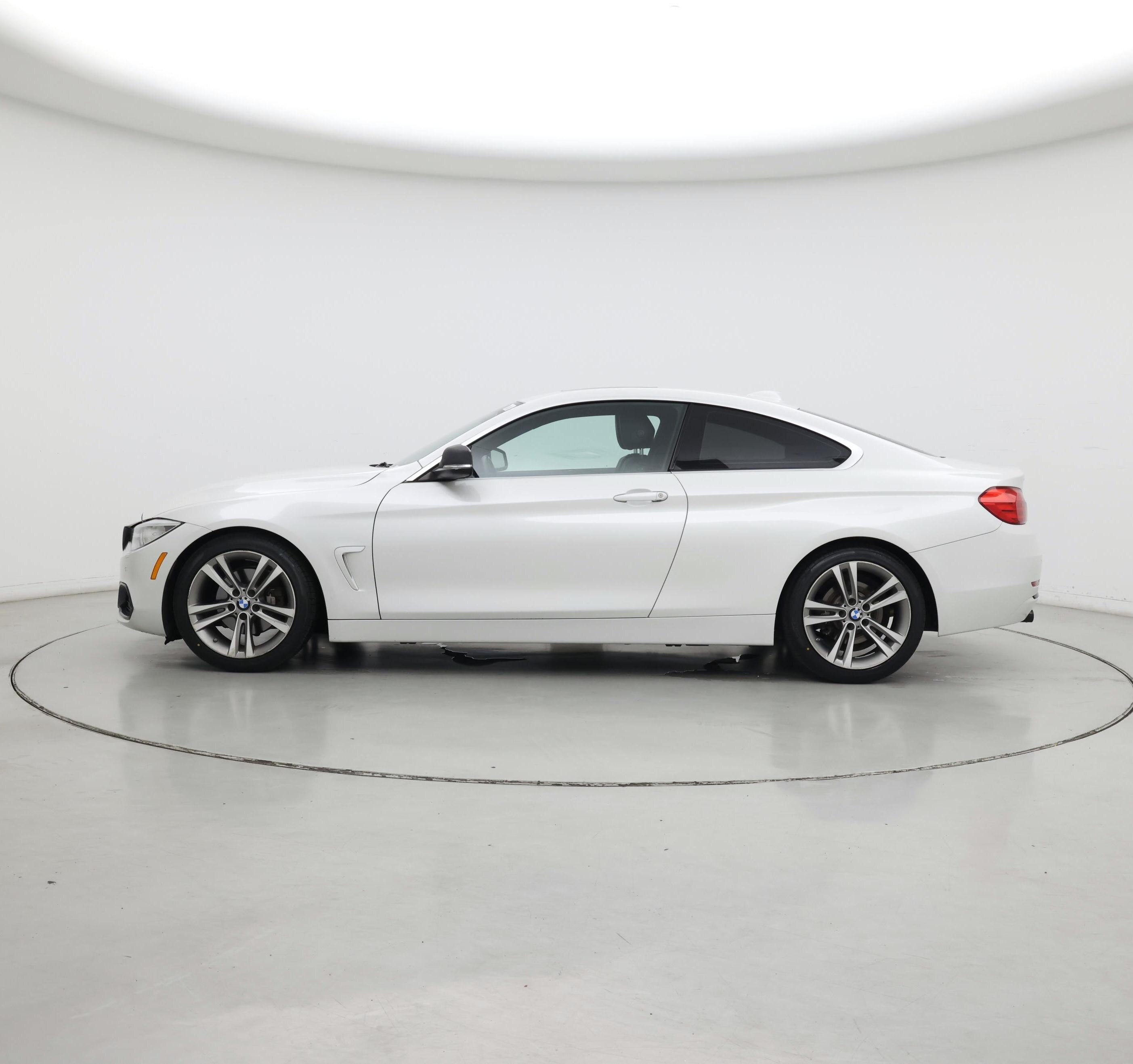 Thumbnail: 2016 BMW 4 Series - 3