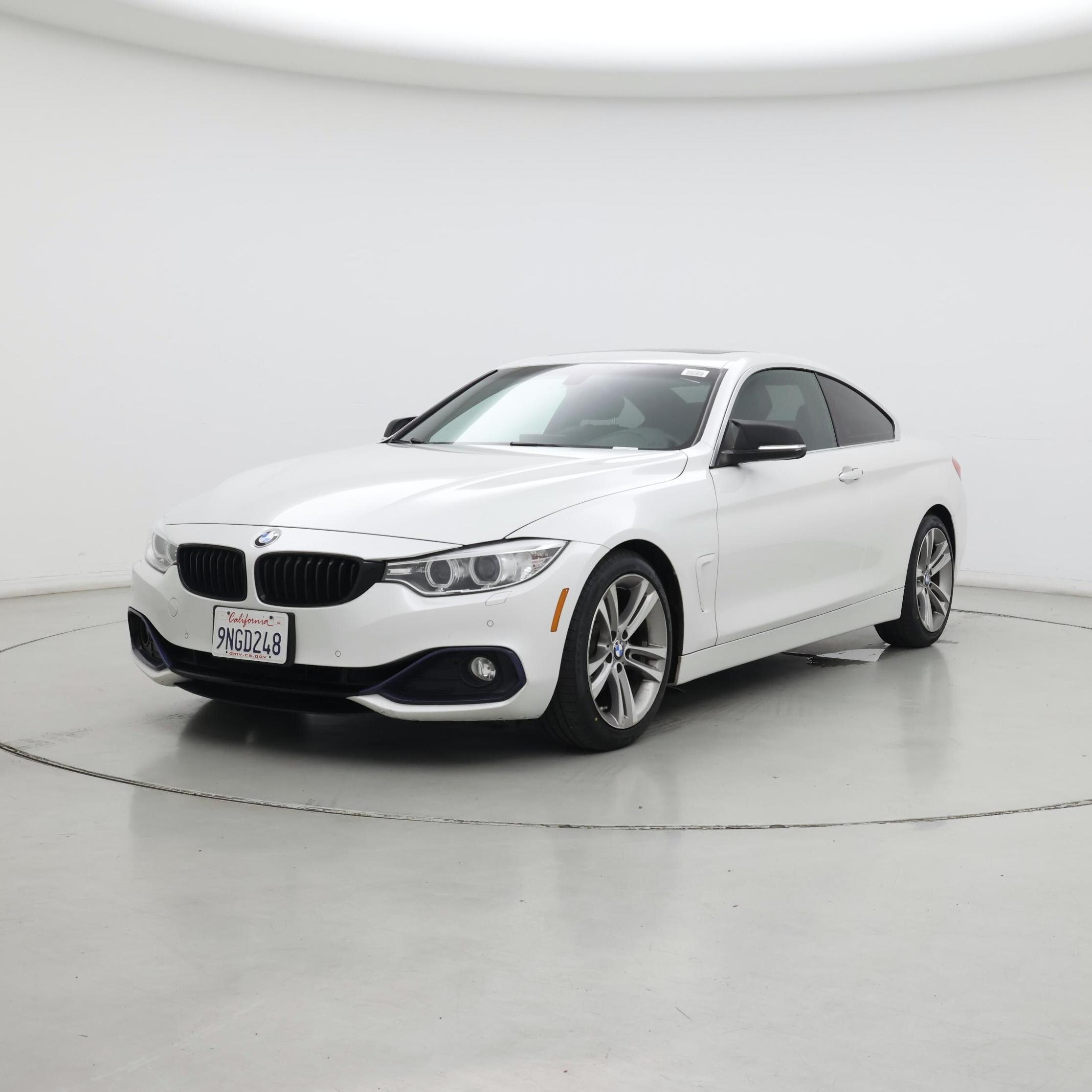 Thumbnail: 2016 BMW 4 Series - 4