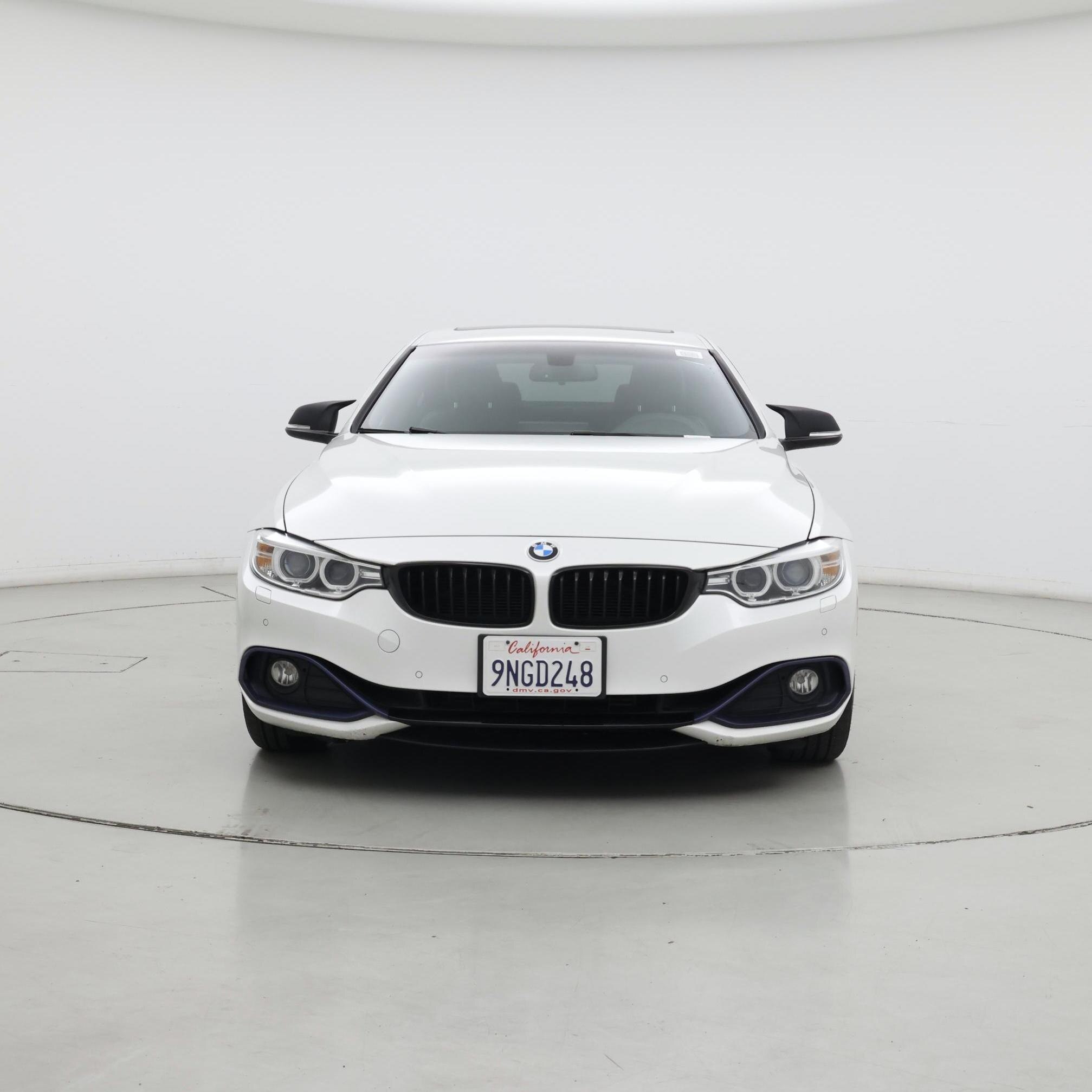 Thumbnail: 2016 BMW 4 Series - 5