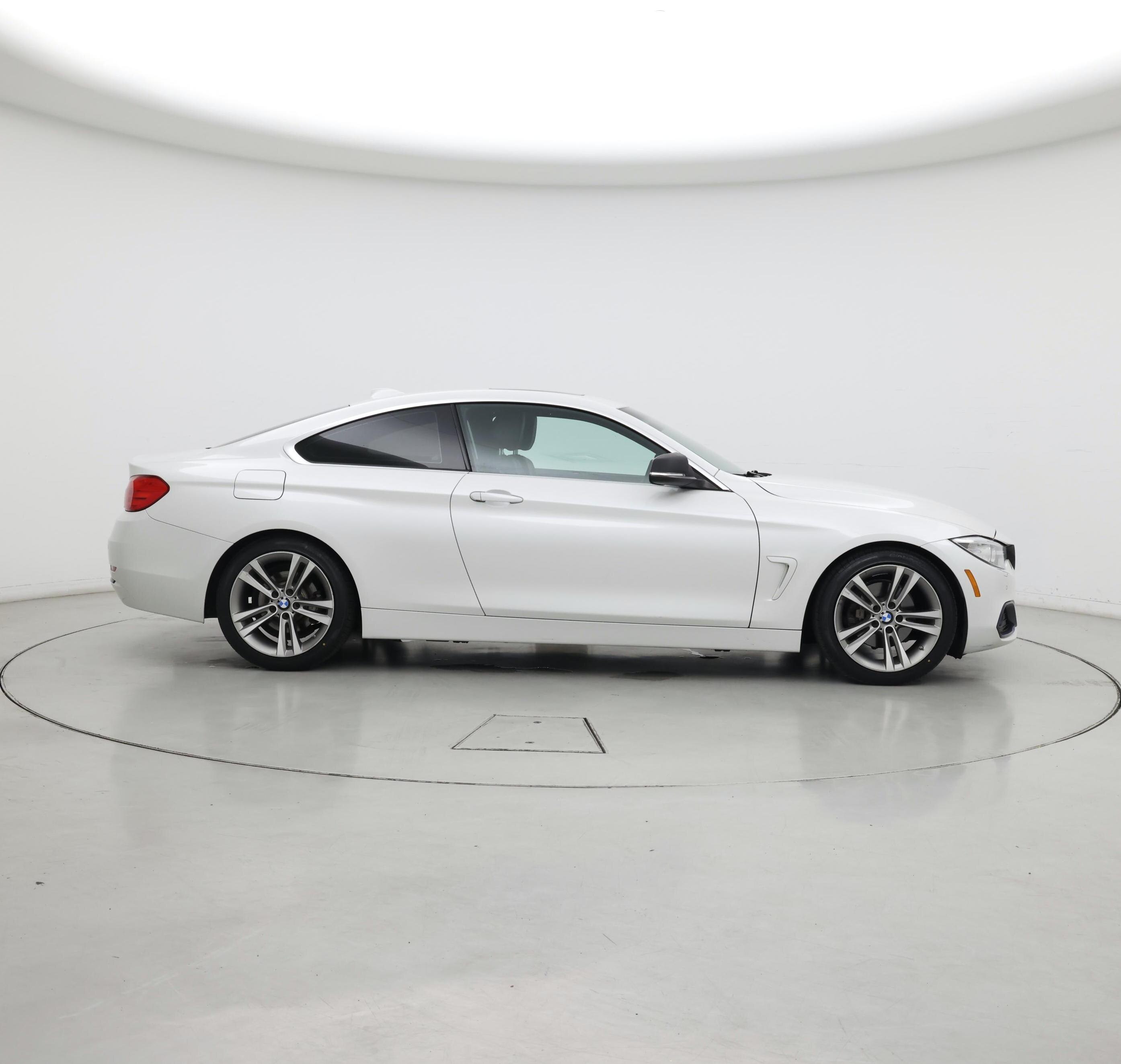 Thumbnail: 2016 BMW 4 Series - 7