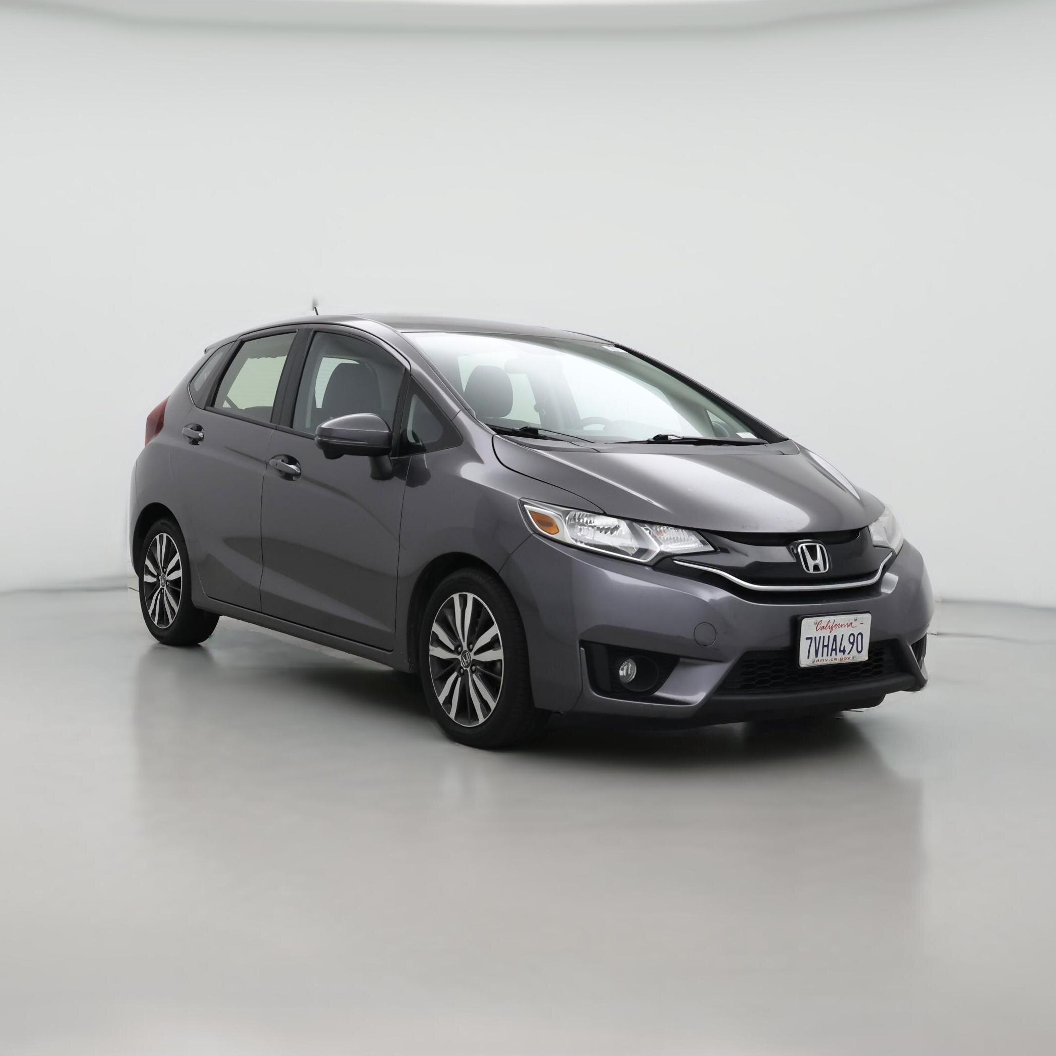 Thumbnail: 2016 Honda Fit - 1