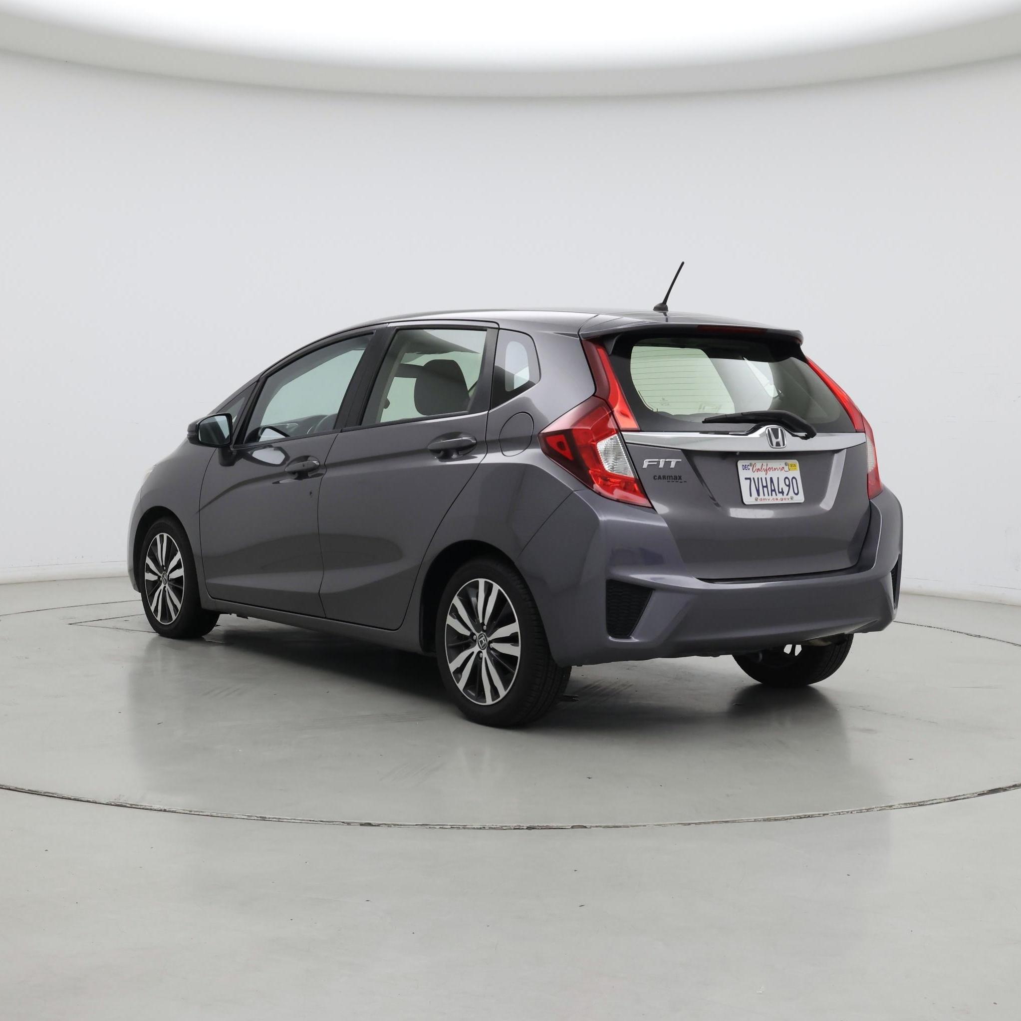 Thumbnail: 2016 Honda Fit - 2