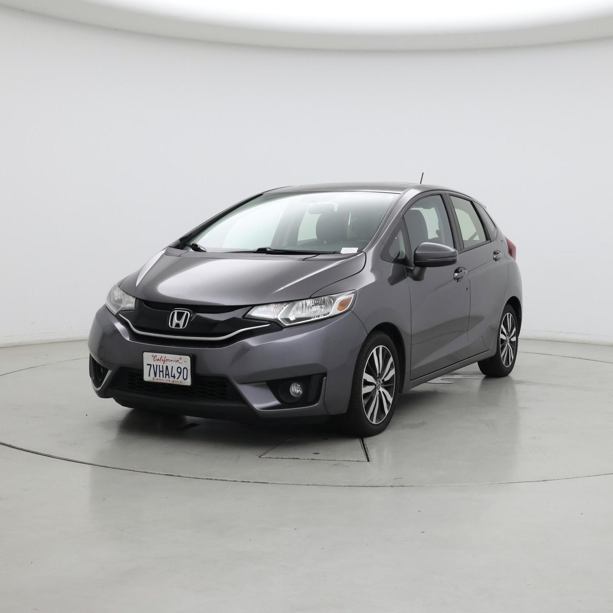 Thumbnail: 2016 Honda Fit - 4