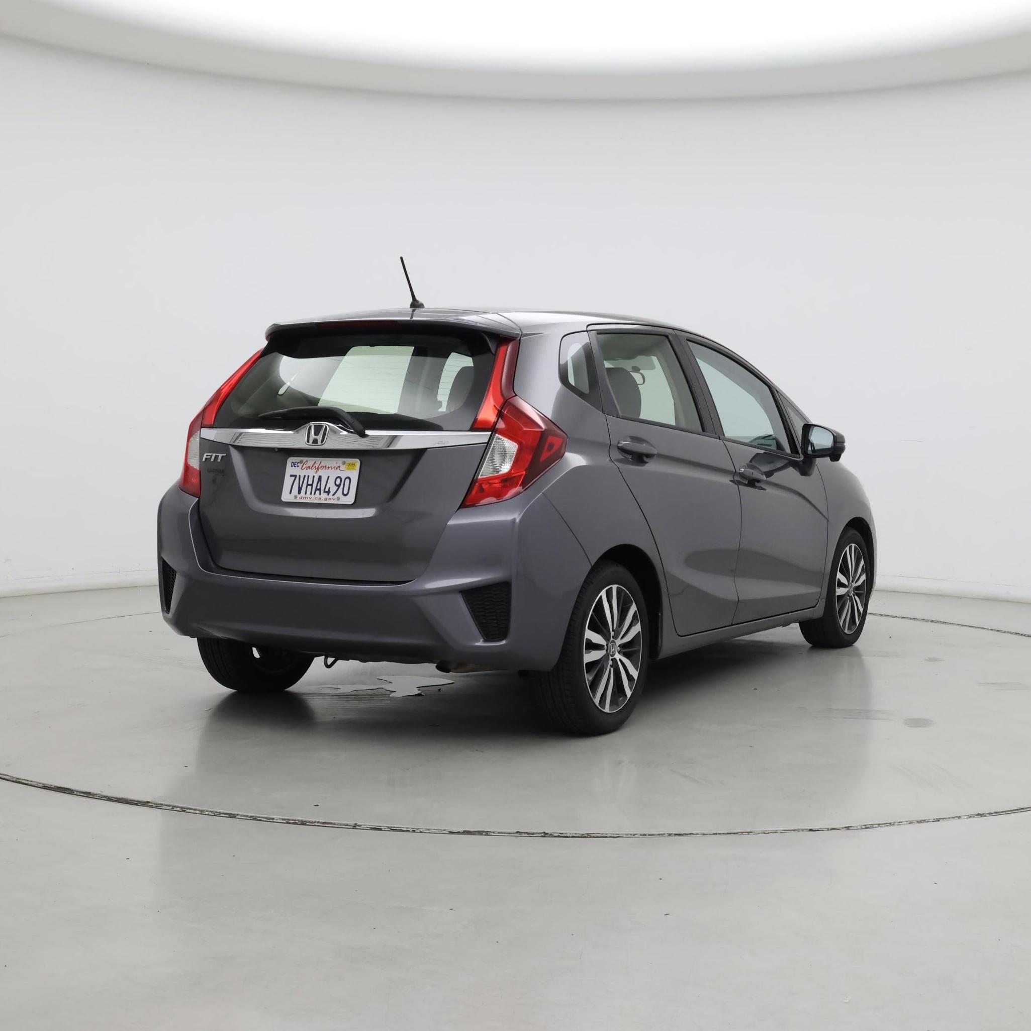 Thumbnail: 2016 Honda Fit - 8