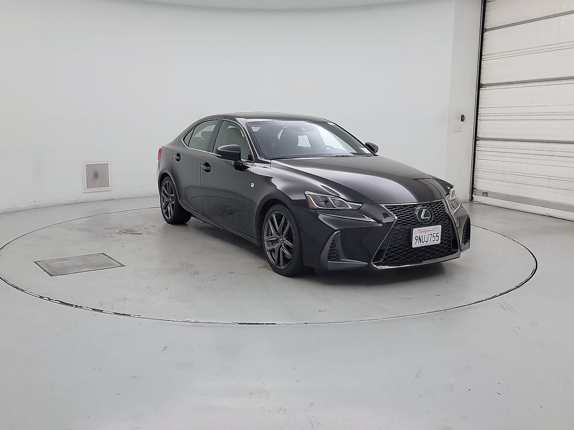 Thumbnail: 2020 Lexus IS - 1