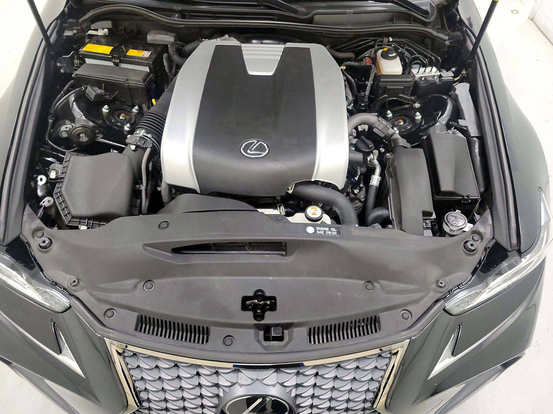 Thumbnail: 2020 Lexus IS - 20