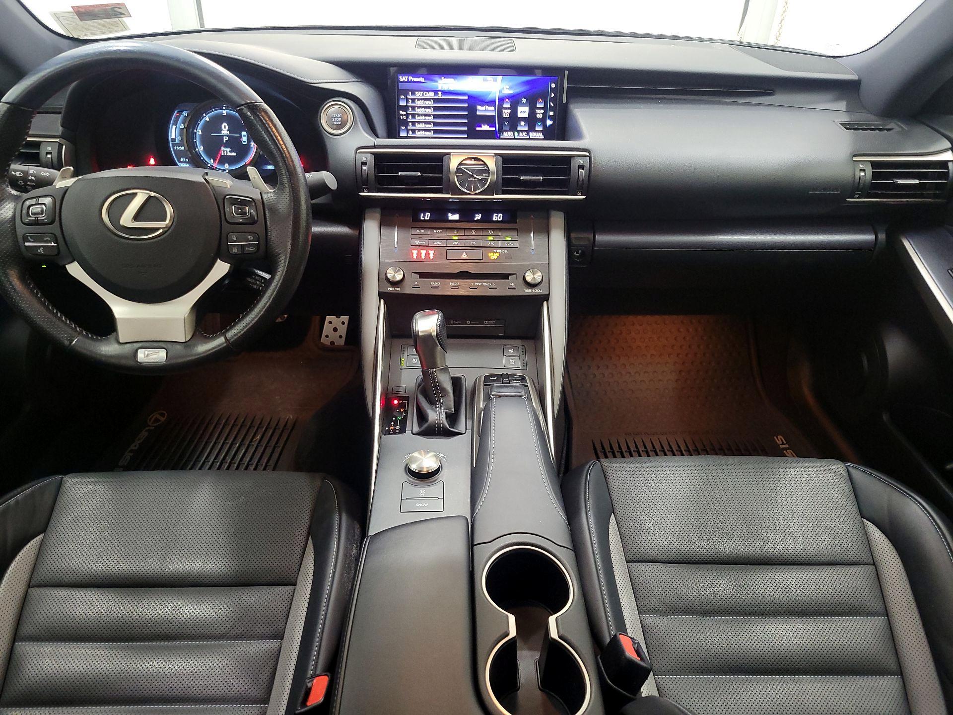 Thumbnail: 2020 Lexus IS - 8