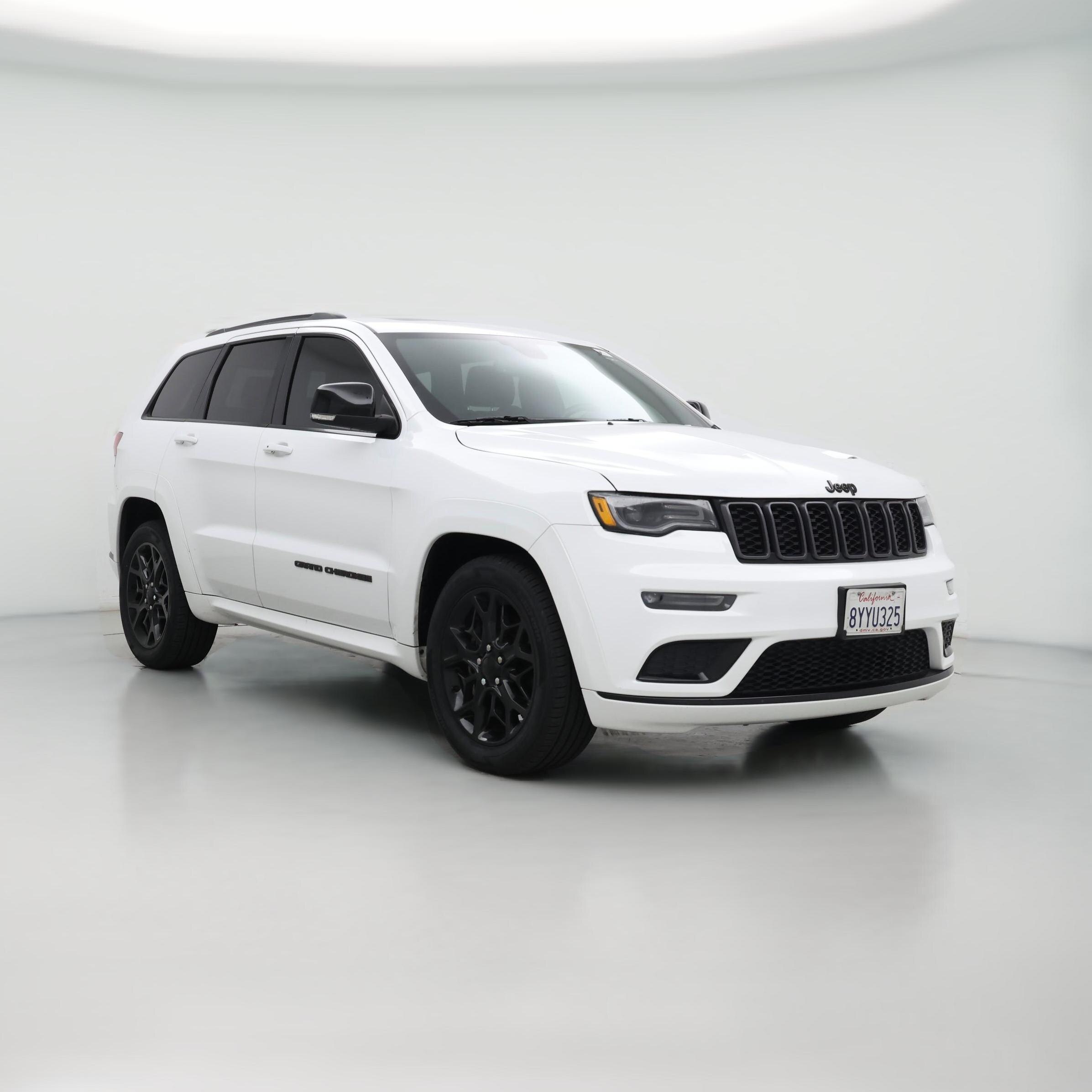 Thumbnail: 2021 Jeep Grand Cherokee - 1