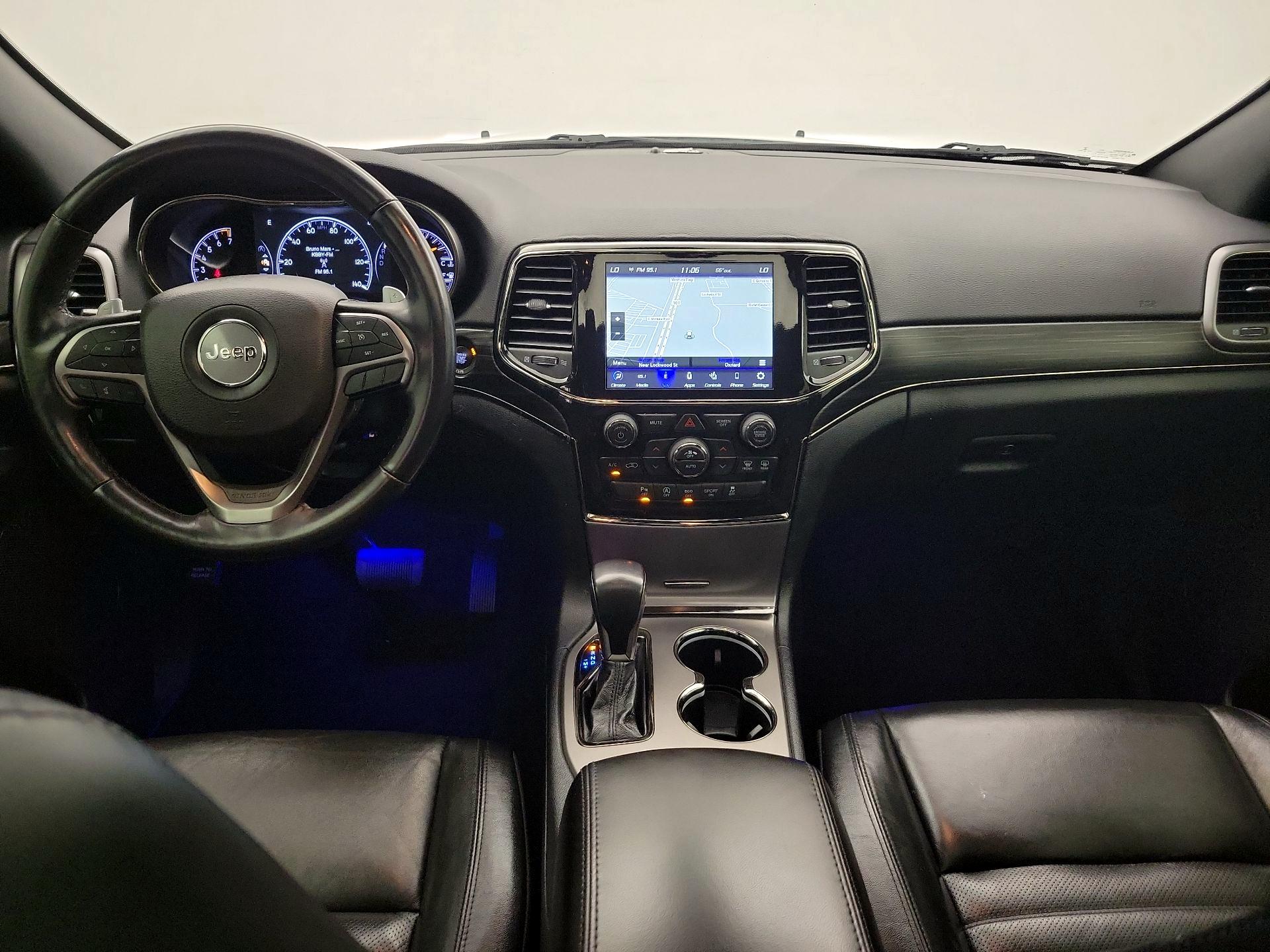 Thumbnail: 2021 Jeep Grand Cherokee - 9
