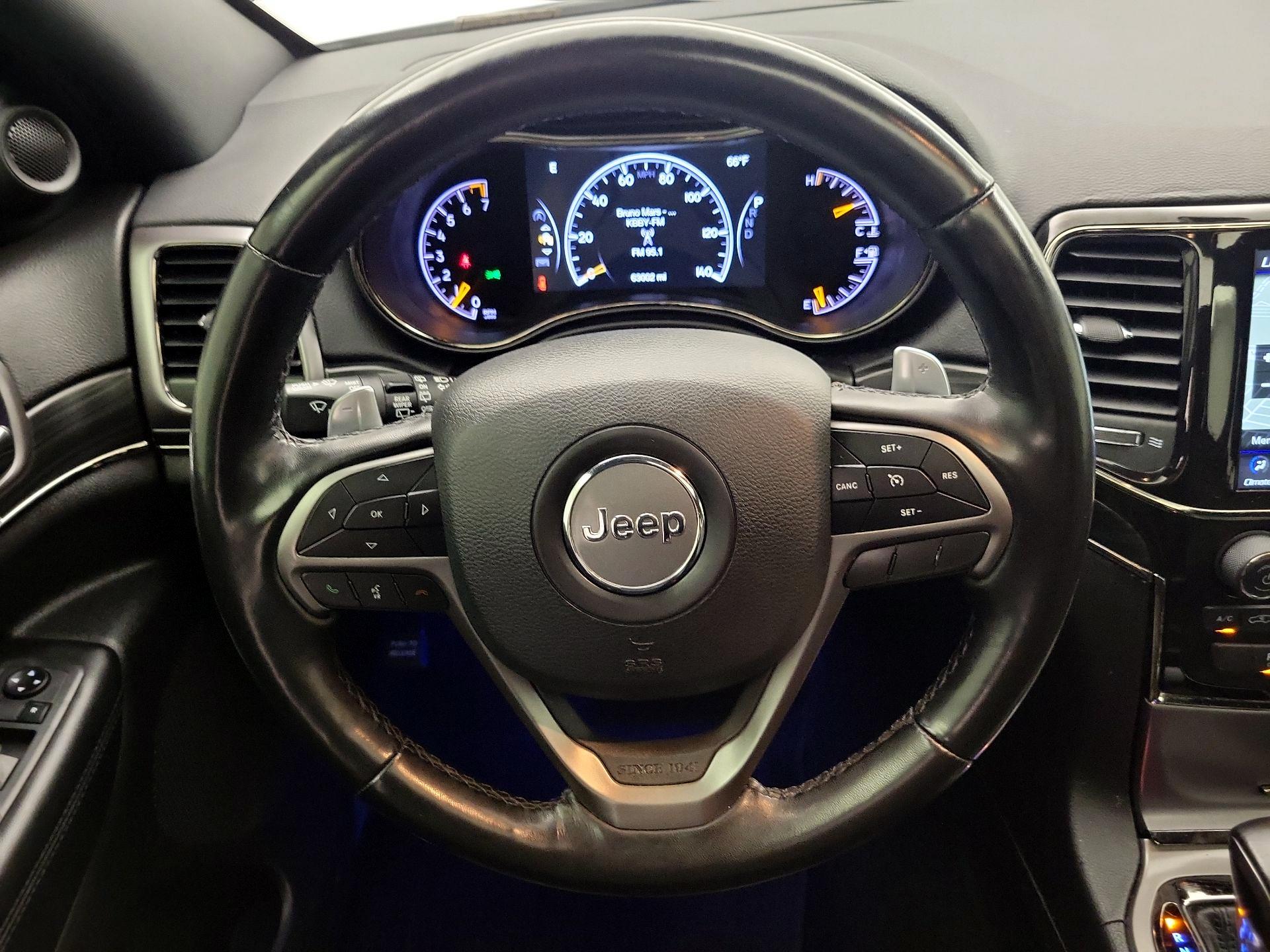 Thumbnail: 2021 Jeep Grand Cherokee - 10