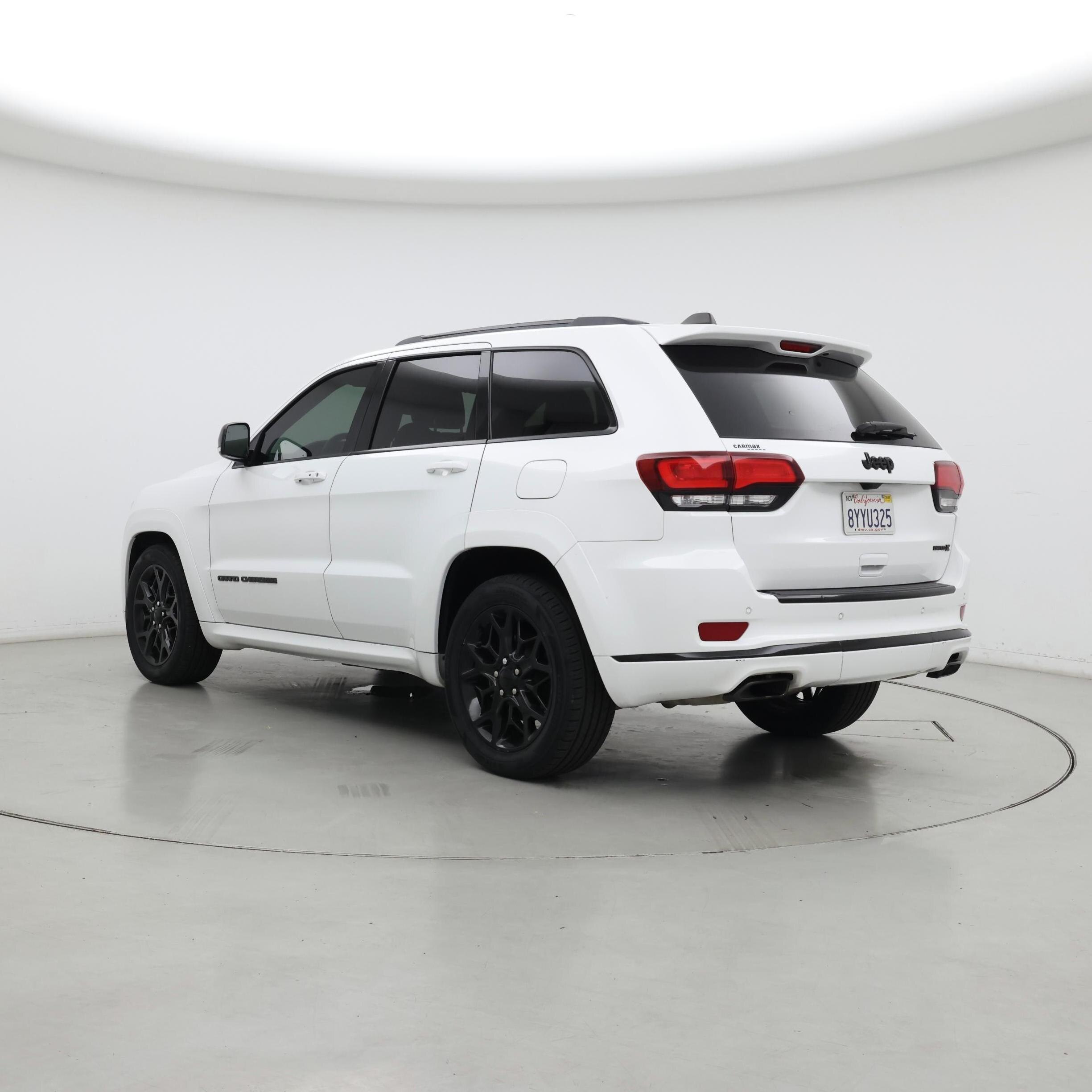 Thumbnail: 2021 Jeep Grand Cherokee - 2