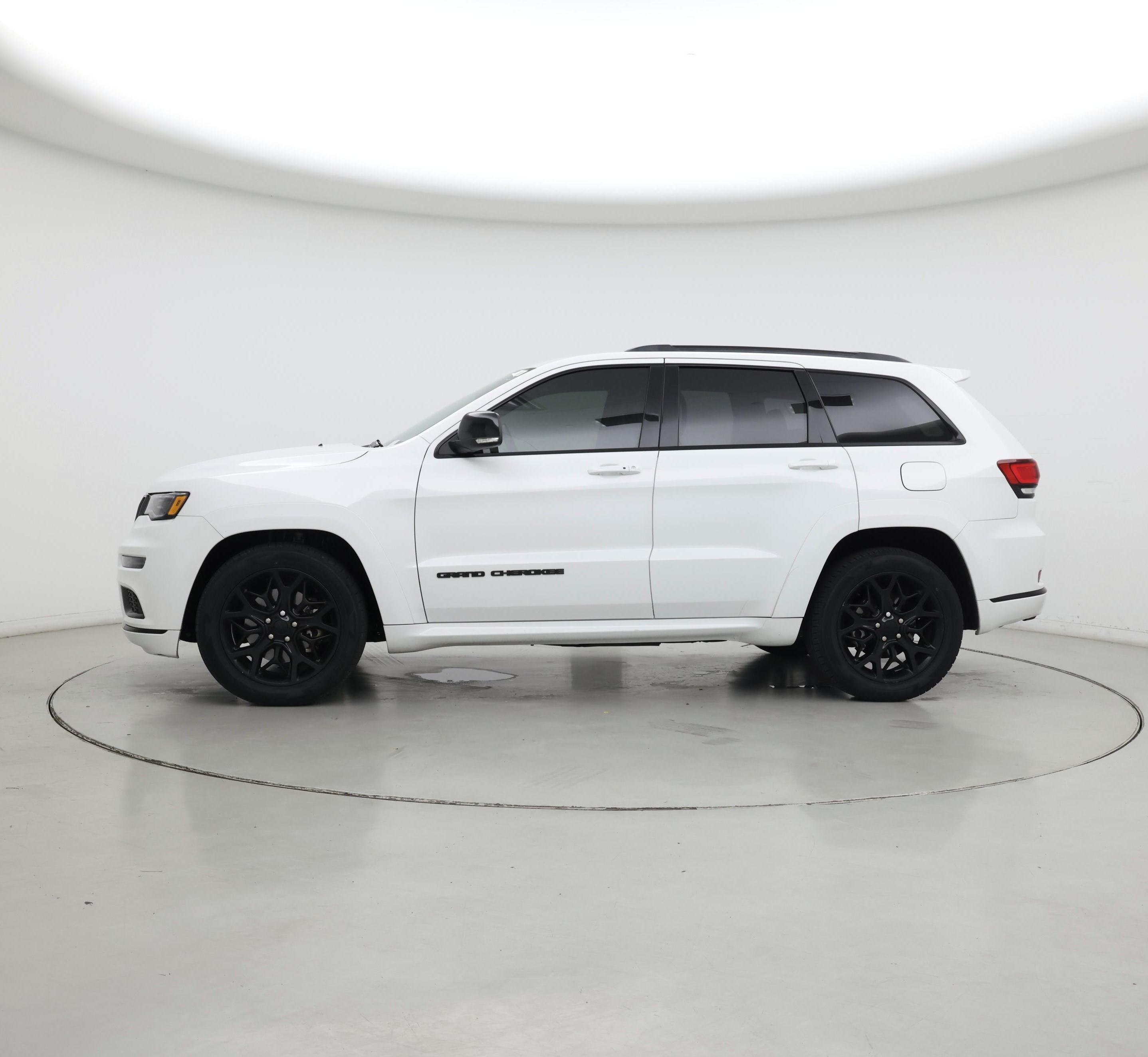 Thumbnail: 2021 Jeep Grand Cherokee - 3
