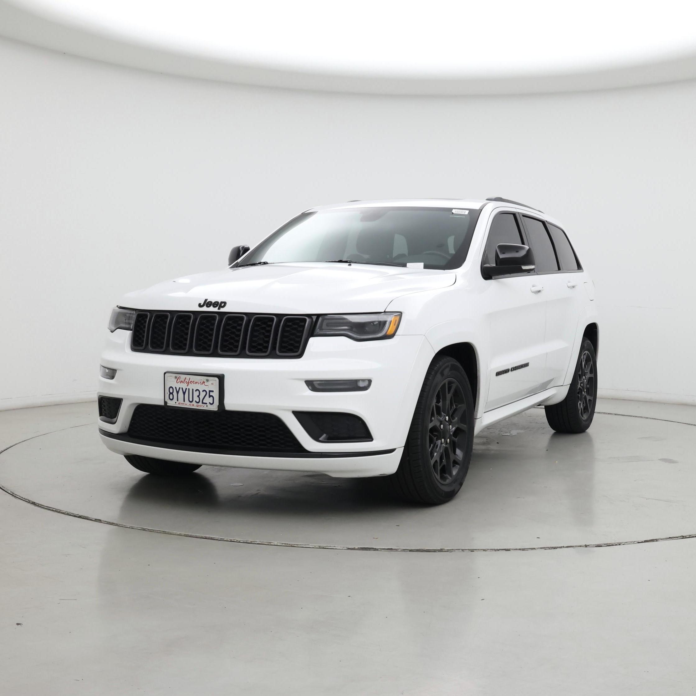 Thumbnail: 2021 Jeep Grand Cherokee - 4