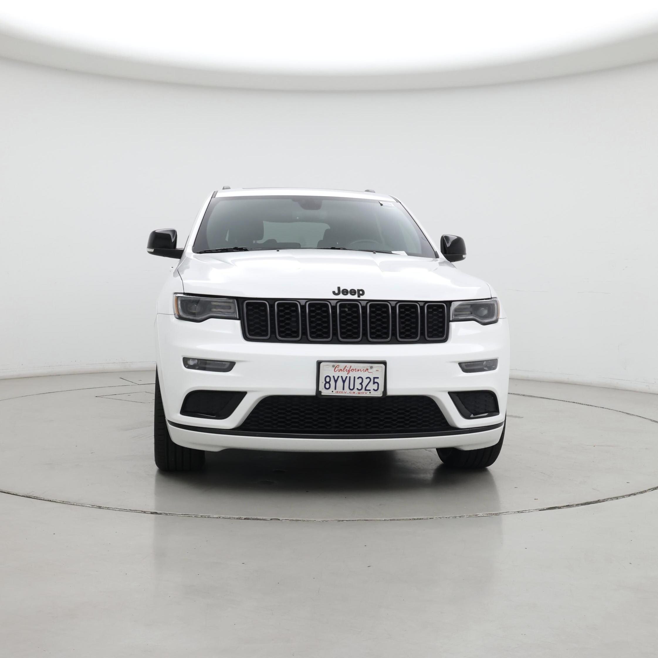Thumbnail: 2021 Jeep Grand Cherokee - 5