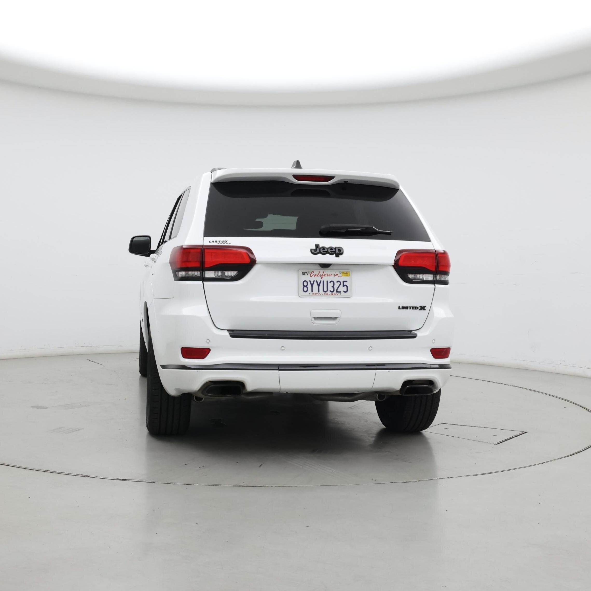 Thumbnail: 2021 Jeep Grand Cherokee - 6