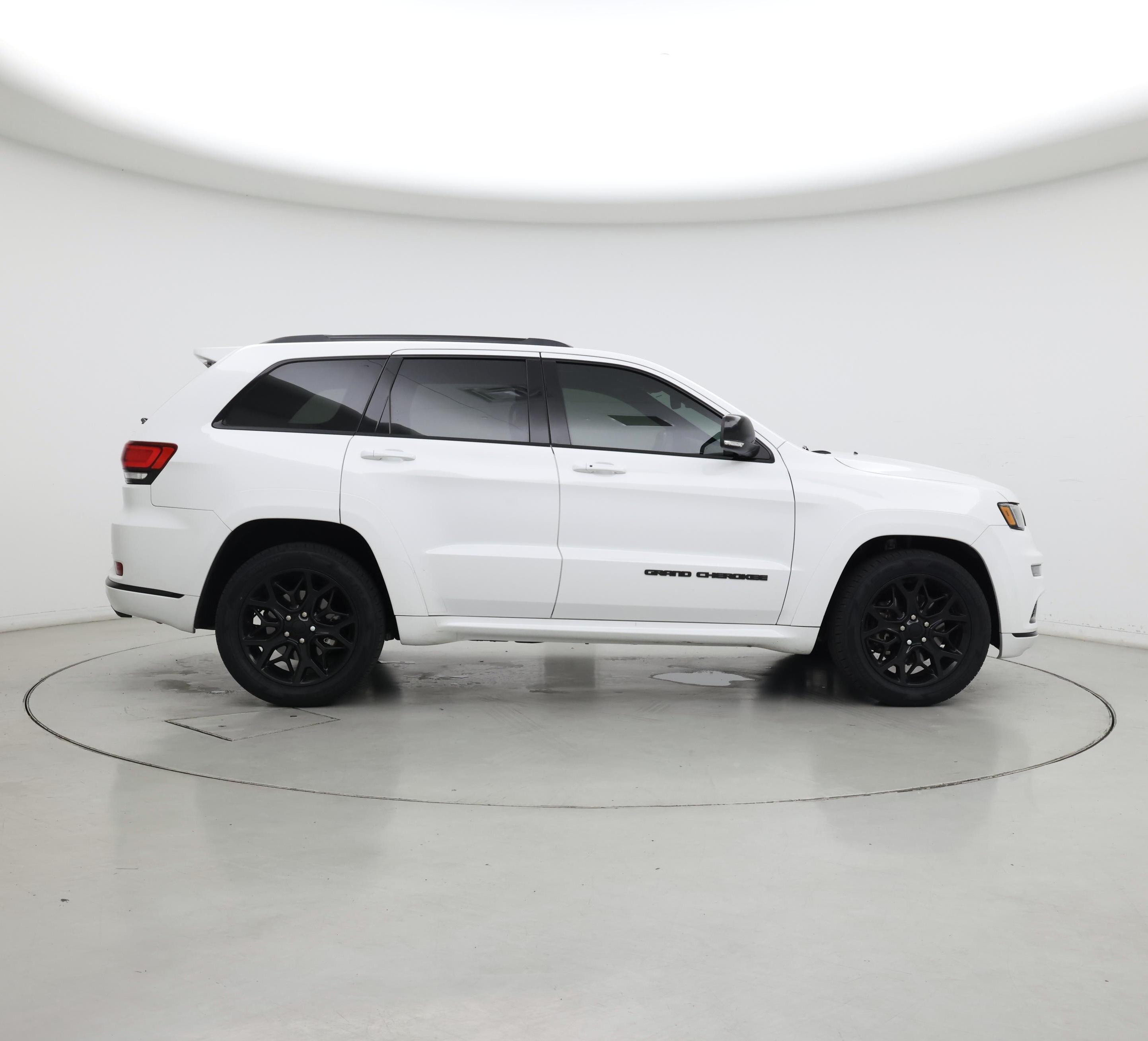 Thumbnail: 2021 Jeep Grand Cherokee - 7
